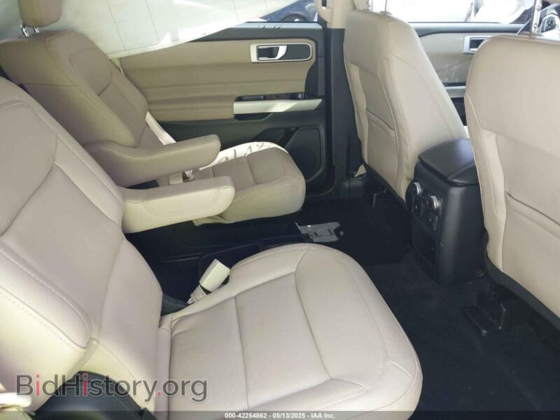 2021 Ford EXPLORER (VIN 1FMSK7DH8MGC34875) — photo 8 of 16