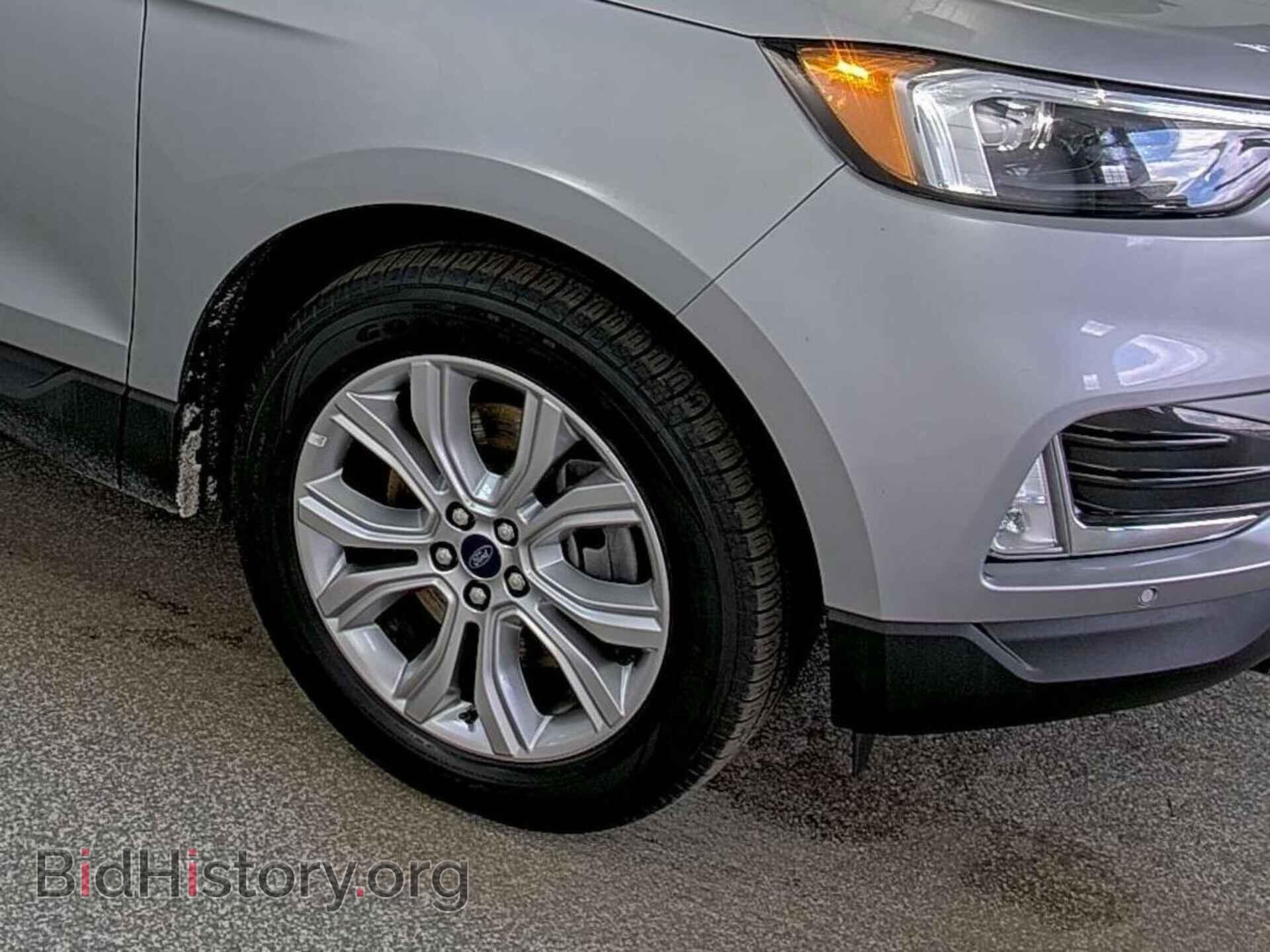 Фотография 2FMPK4K98NBA81777 - FORD EDGE 2022
