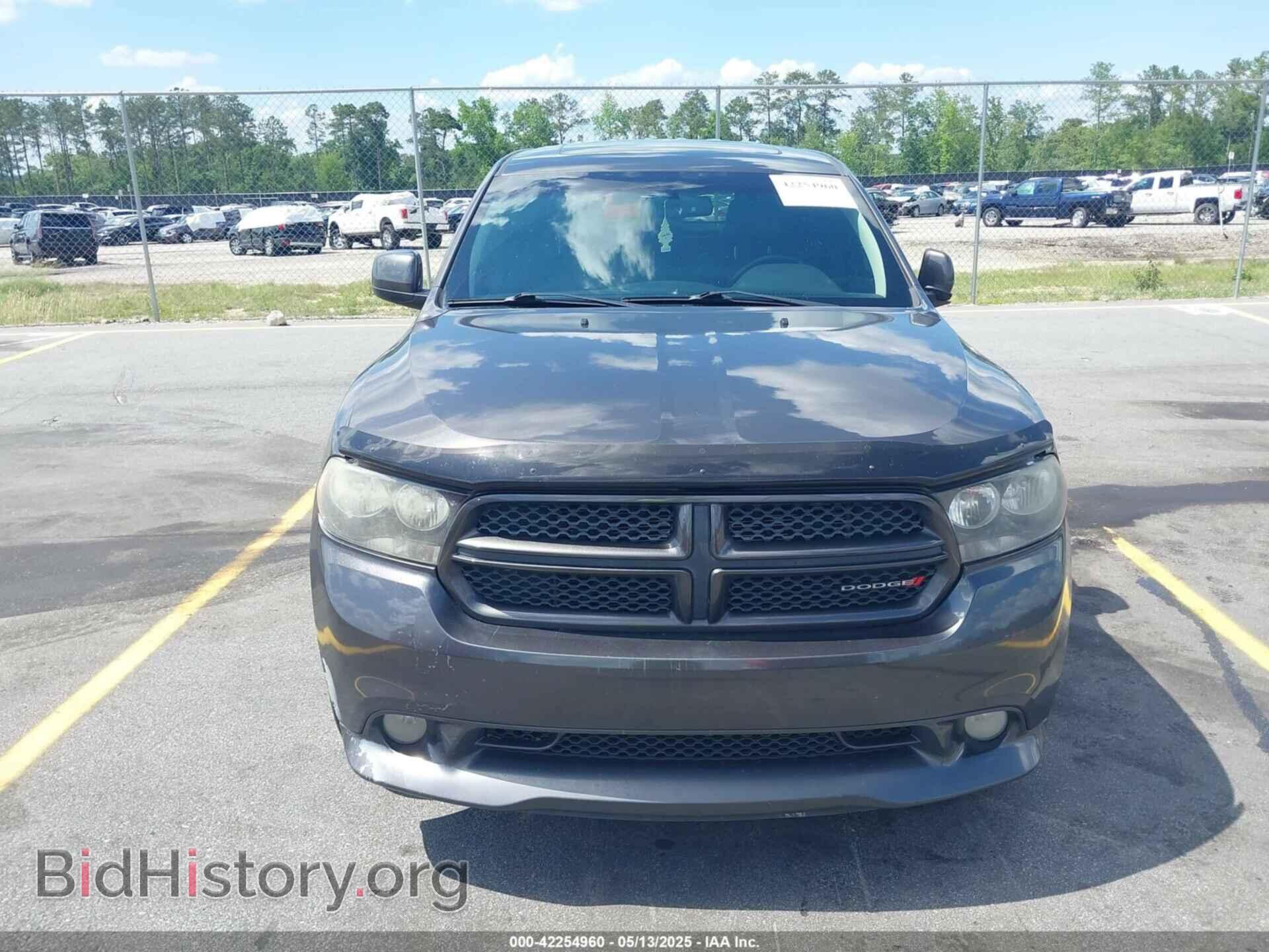 2013 DODGE DURANGO - VIN: 1C4RDHAG9DC686162 - Photo 12