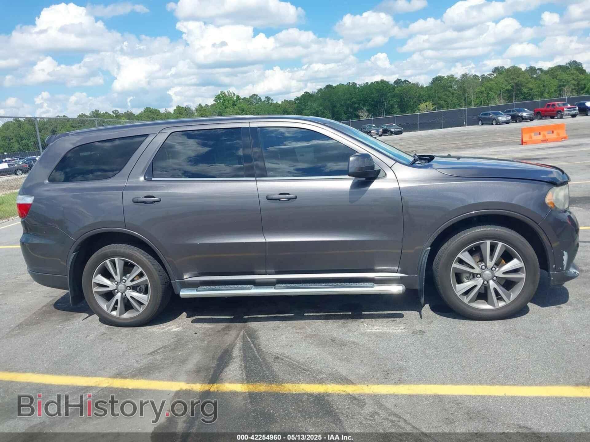 2013 DODGE DURANGO - VIN: 1C4RDHAG9DC686162 - Photo 13