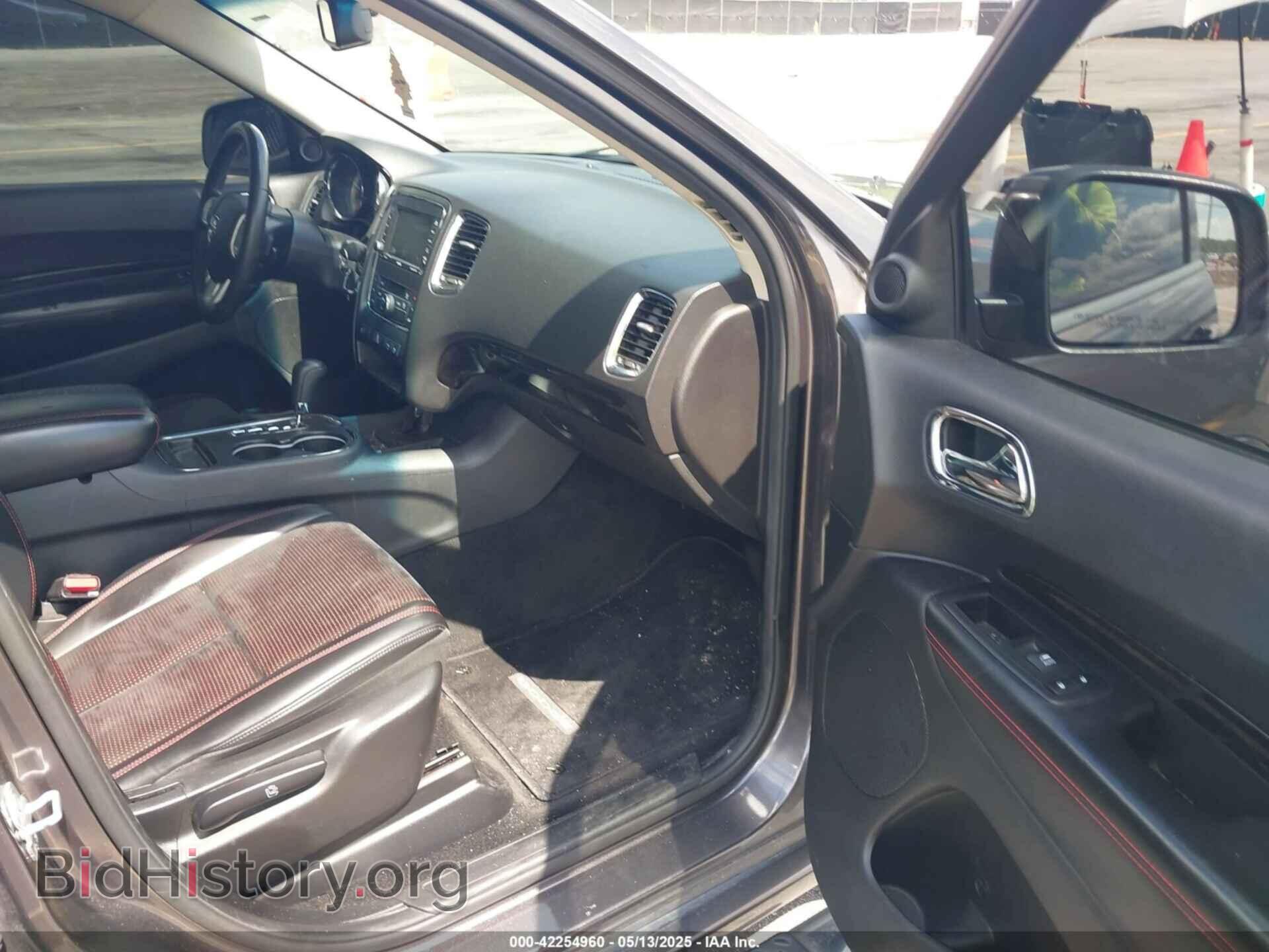 2013 DODGE DURANGO - VIN: 1C4RDHAG9DC686162 - Photo 5