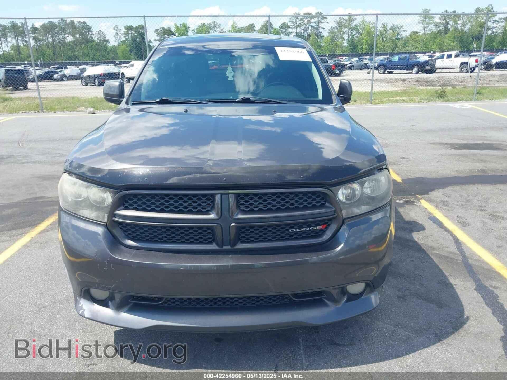 2013 DODGE DURANGO - VIN: 1C4RDHAG9DC686162 - Photo 6
