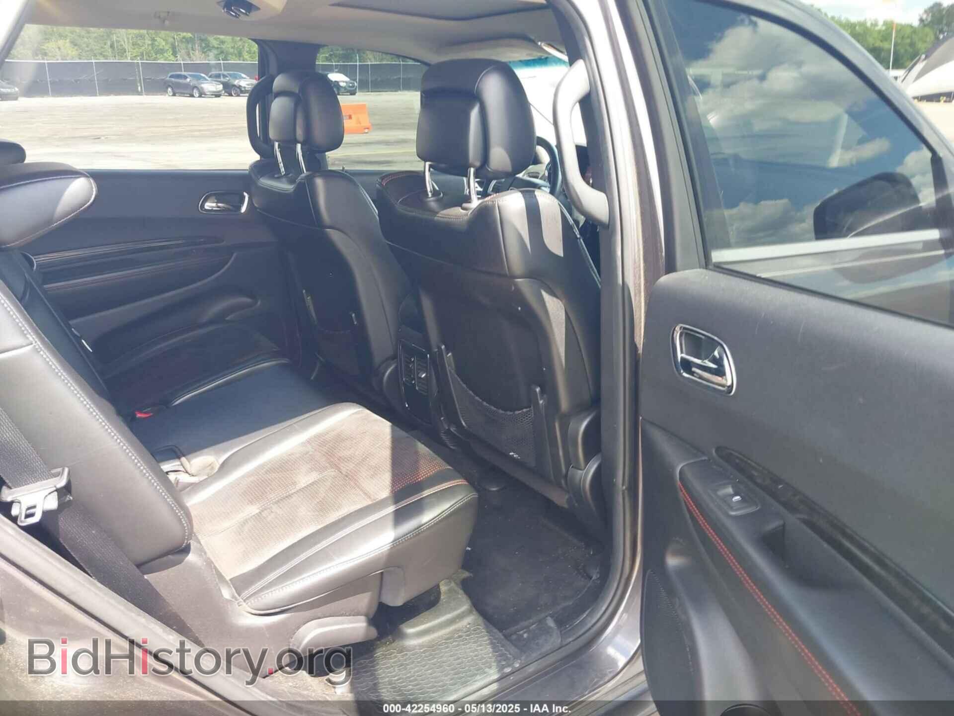 2013 DODGE DURANGO - VIN: 1C4RDHAG9DC686162 - Photo 8