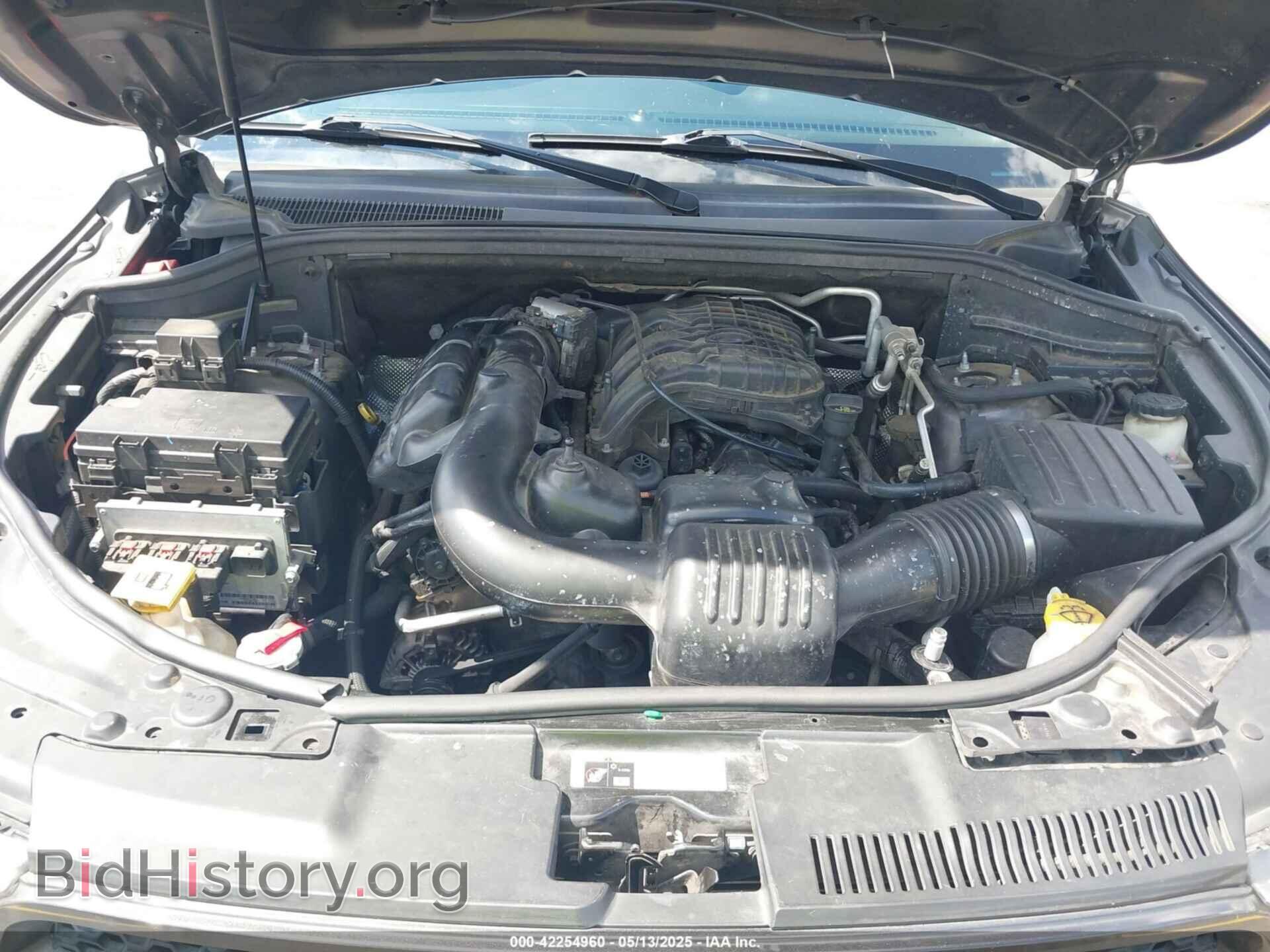 2013 DODGE DURANGO - VIN: 1C4RDHAG9DC686162 - Photo 10