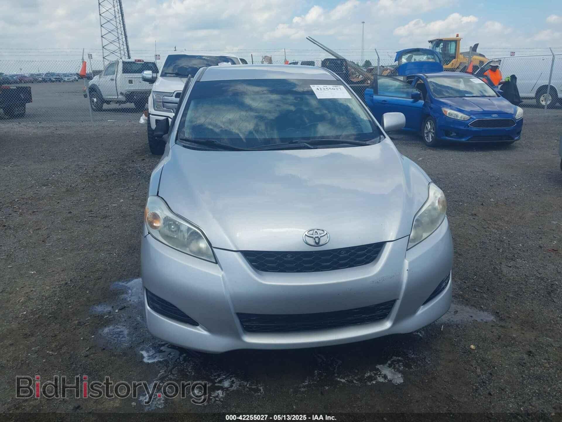 2009 TOYOTA MATRIX - VIN: 2T1KU40E893100754 - Фото 12