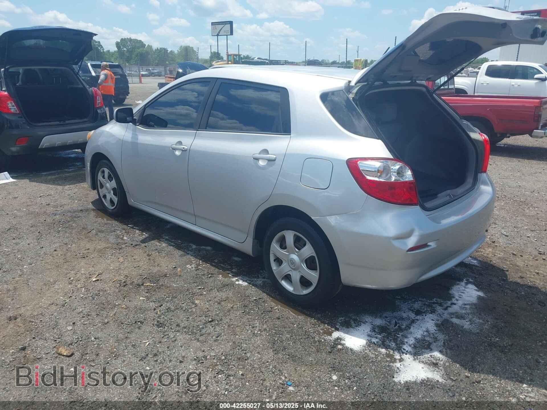 2009 TOYOTA MATRIX - VIN: 2T1KU40E893100754 - Фото 3