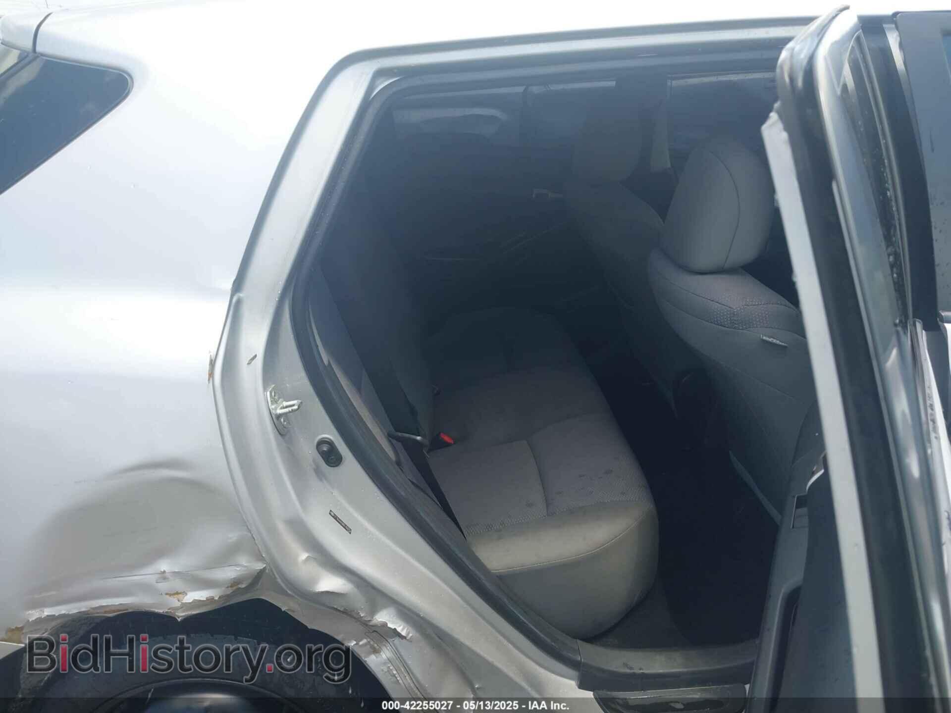 2009 TOYOTA MATRIX - VIN: 2T1KU40E893100754 - Фото 8