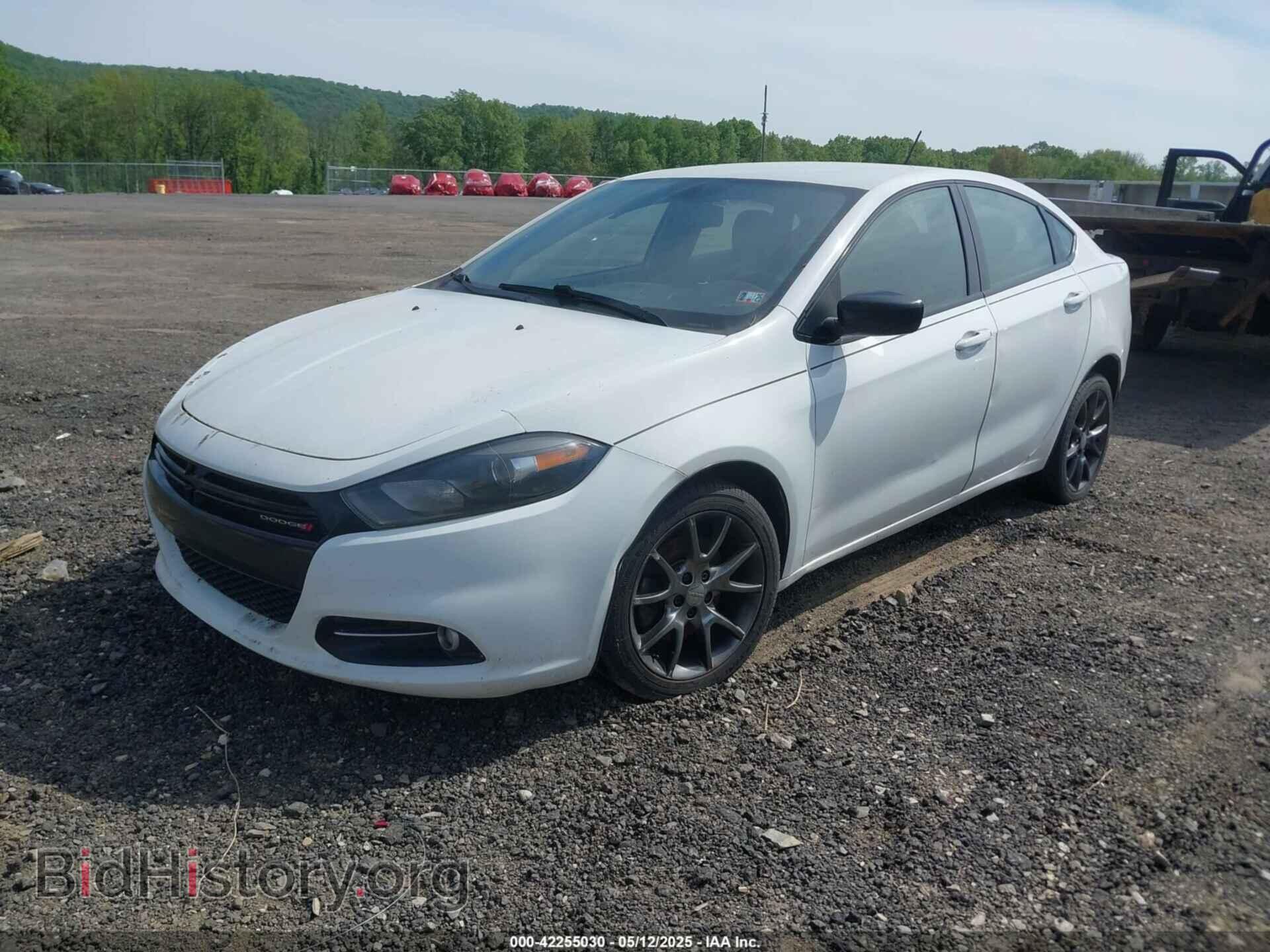 2014 DODGE DART - VIN: 1C3CDFBB3ED775884 - Фото 2