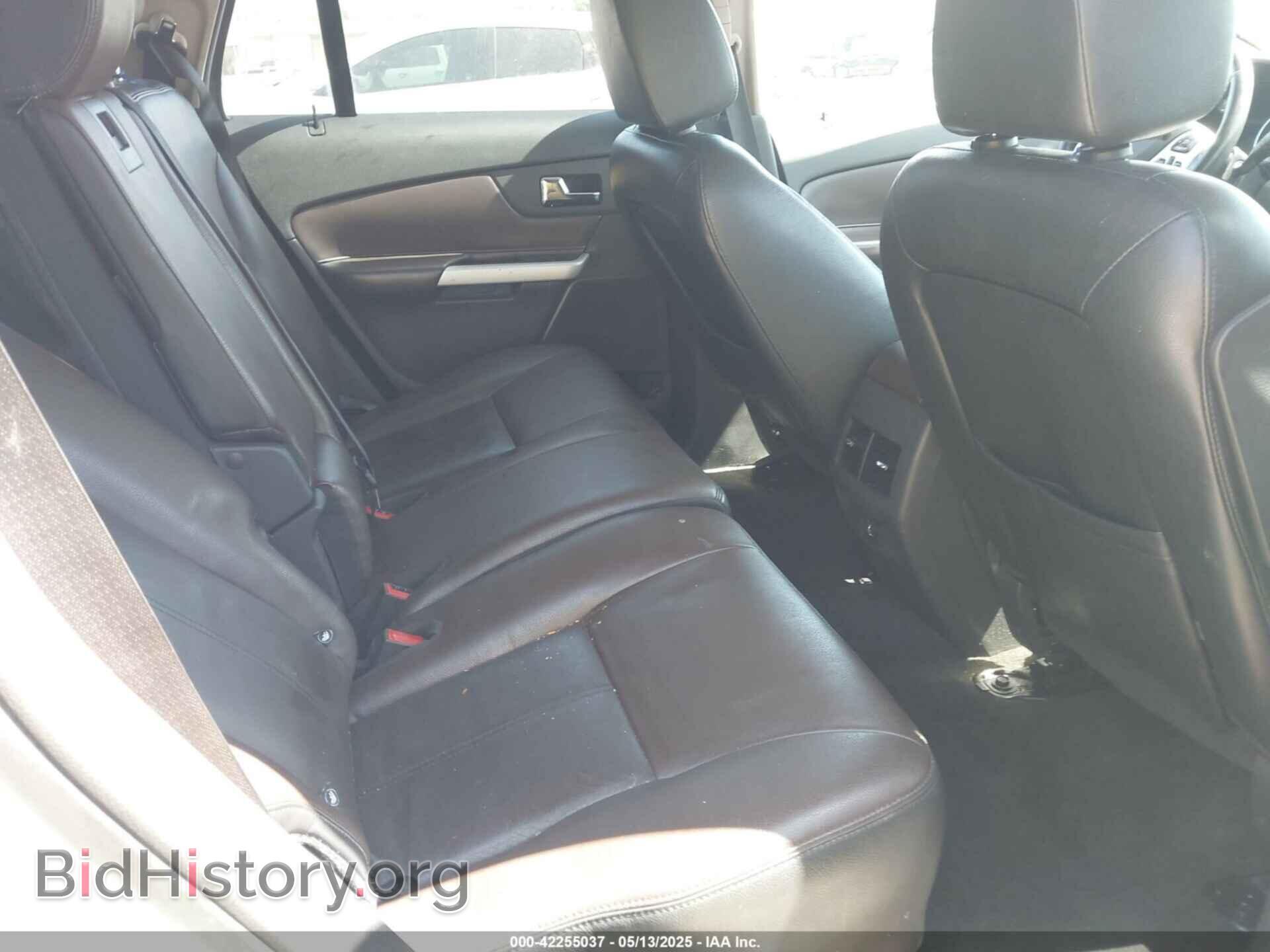 2012 FORD EDGE - VIN: 2FMDK4KC4CBA90925 - Фото 8