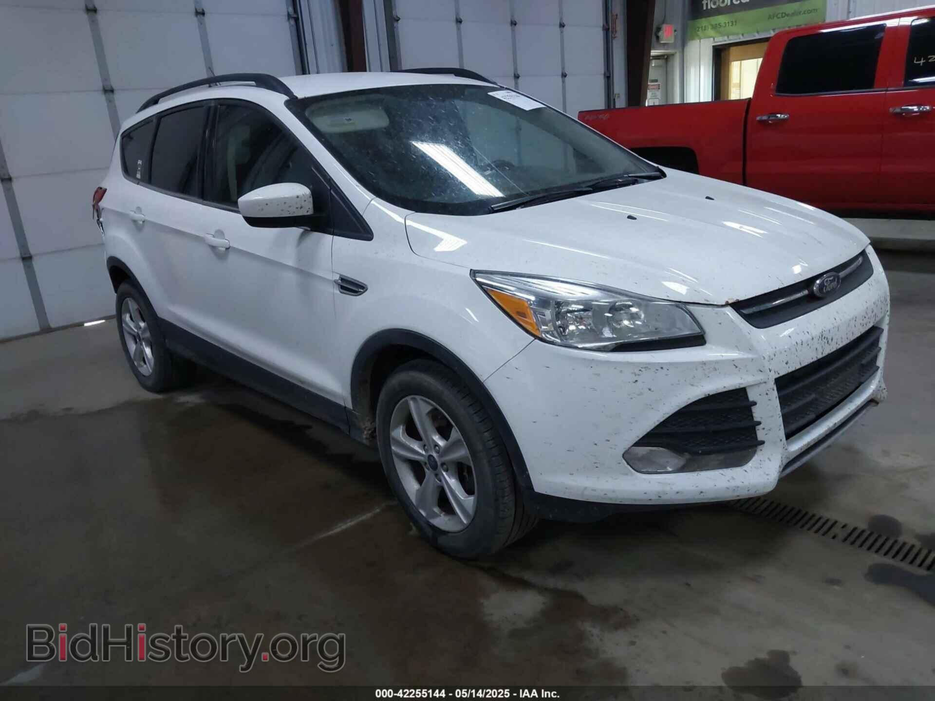 Фотография 1FMCU9G99GUB22817 - FORD ESCAPE 2016