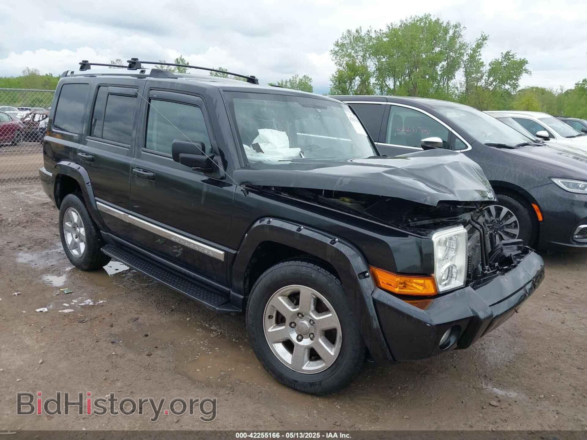 Photo 1J8HG58218C192517 - JEEP COMMANDER 2008