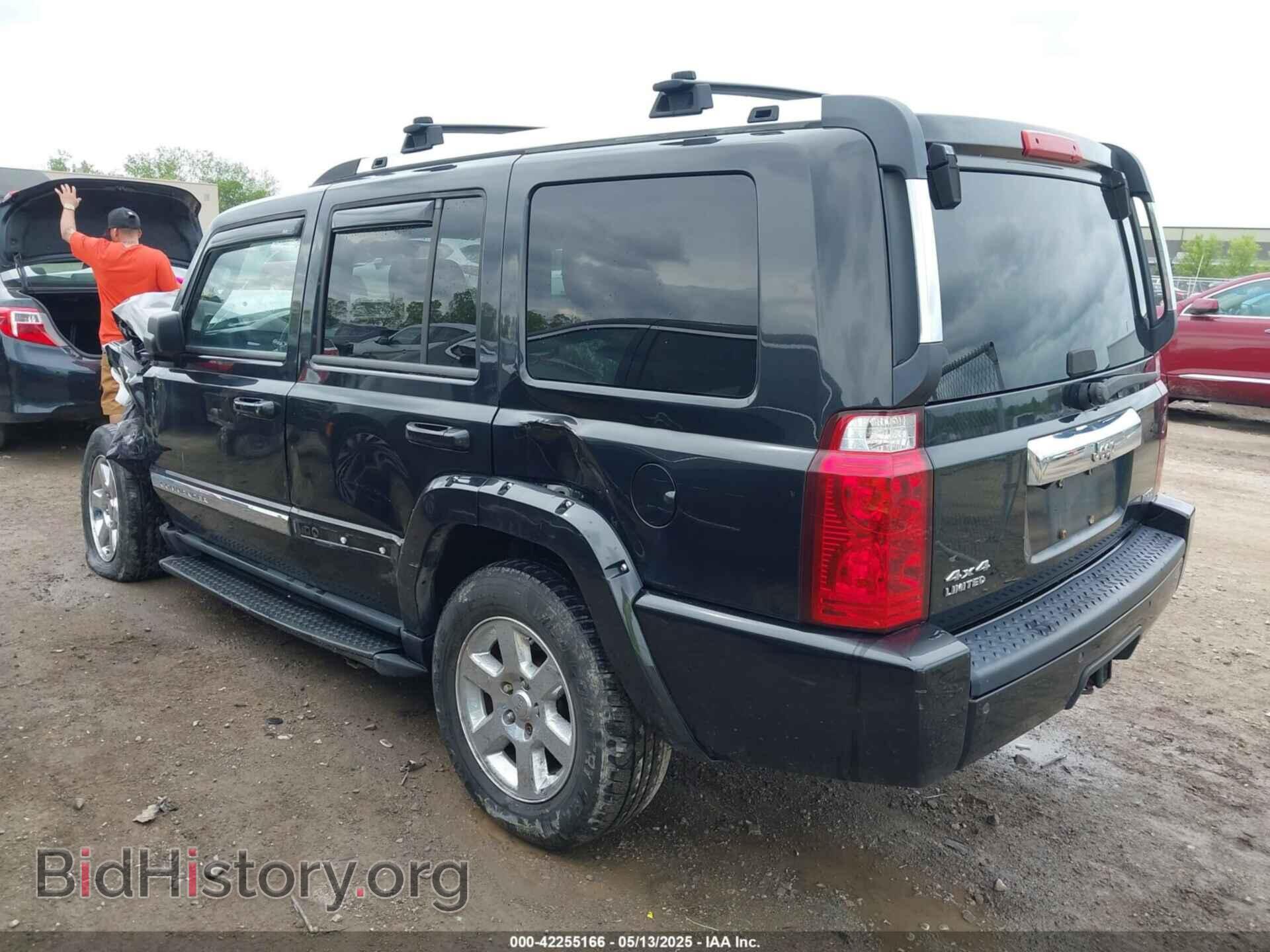 2008 JEEP COMMANDER - VIN: 1J8HG58218C192517 - Photo 3