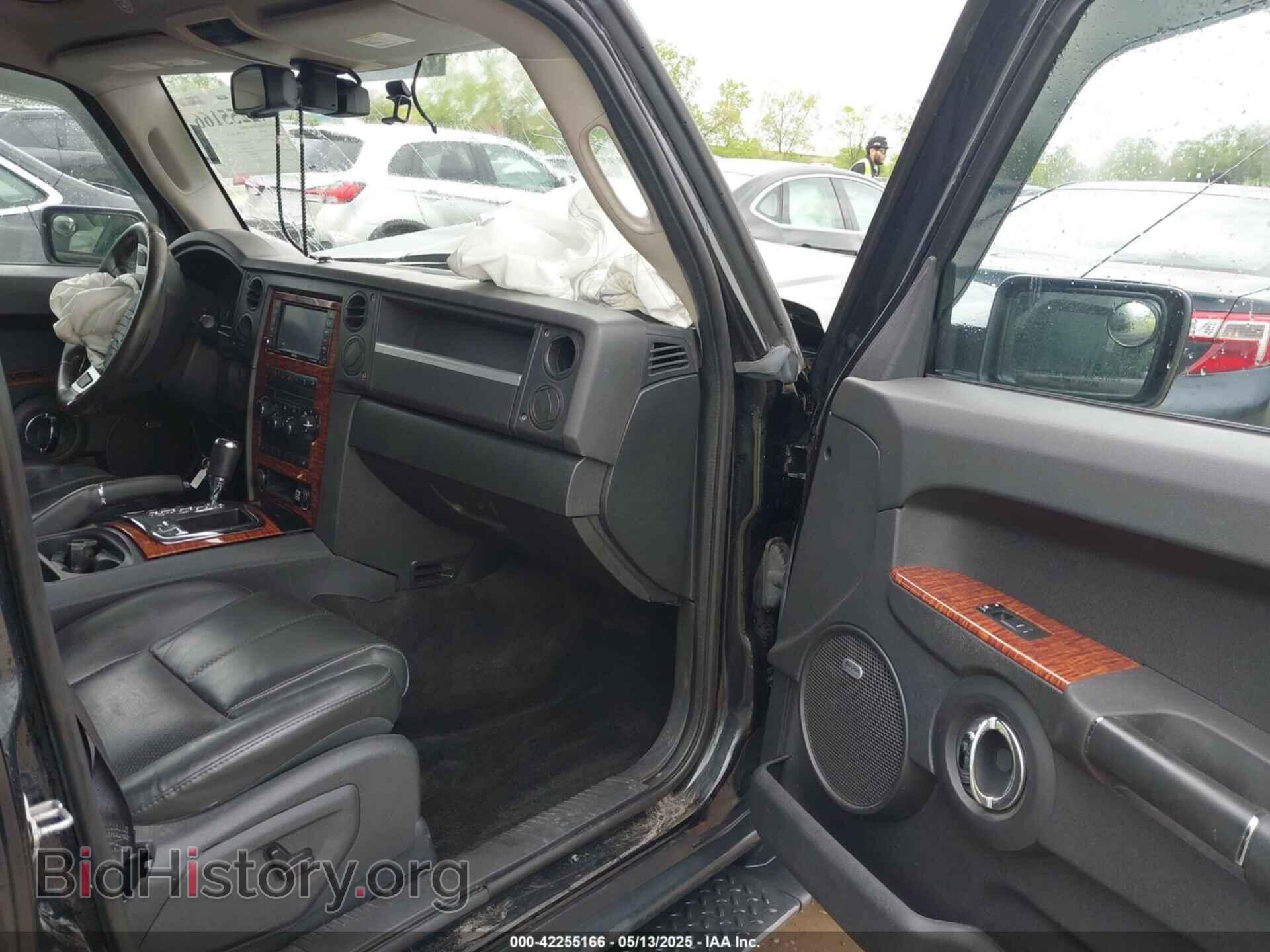 2008 JEEP COMMANDER - VIN: 1J8HG58218C192517 - Photo 5