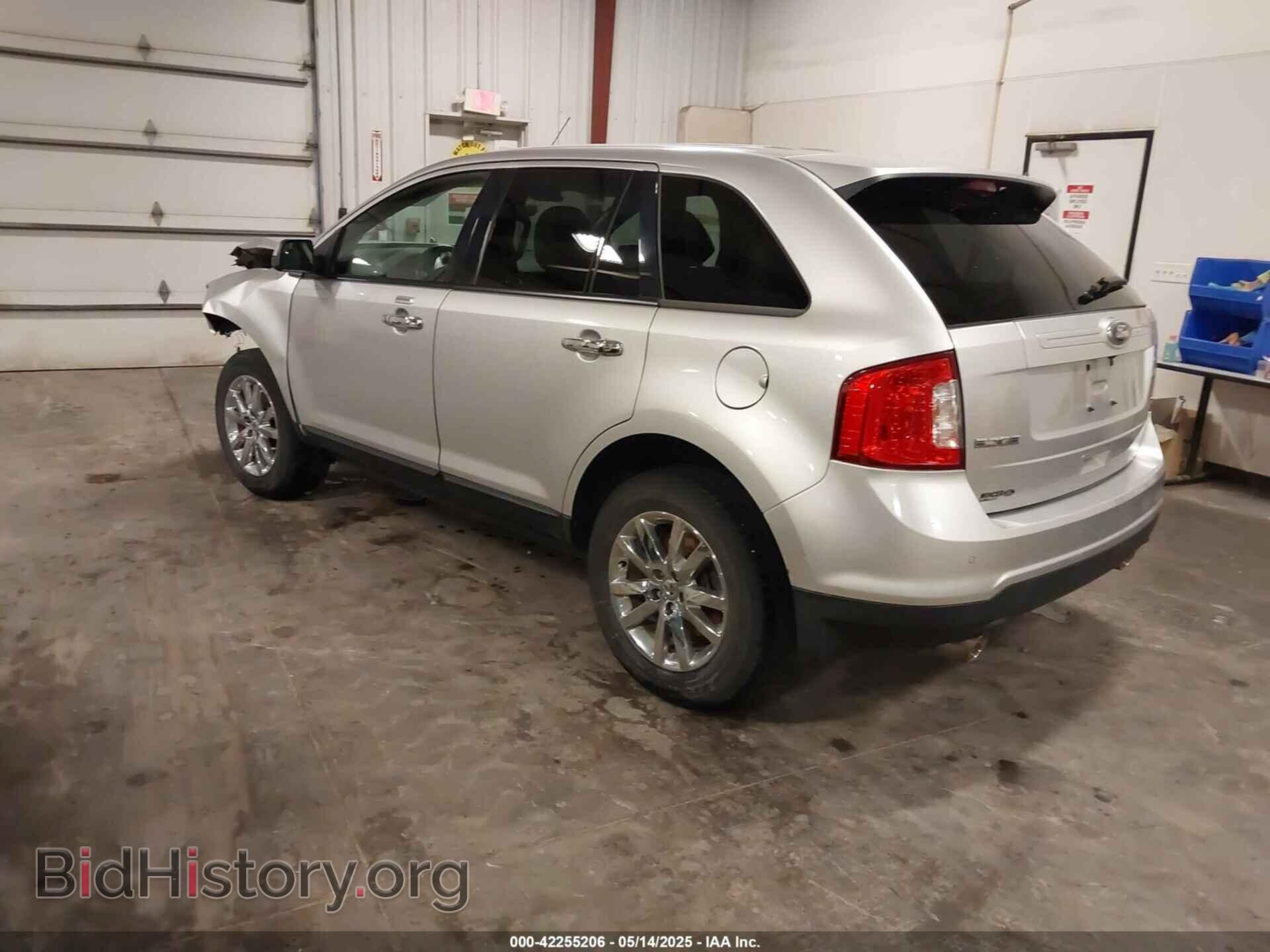 2013 FORD EDGE - VIN: 2FMDK3JC3DBB63229 - Photo 3