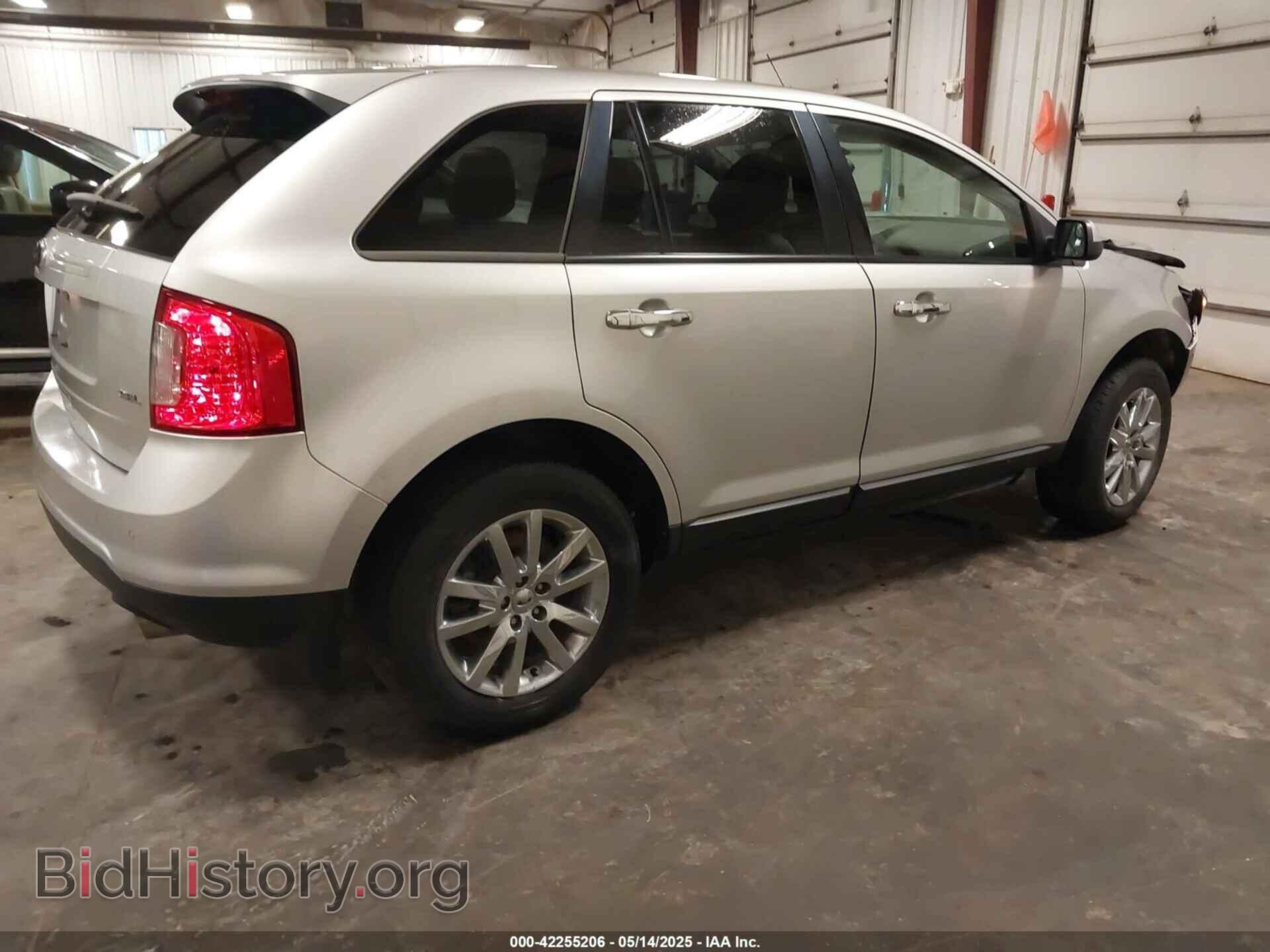 2013 FORD EDGE - VIN: 2FMDK3JC3DBB63229 - Photo 4