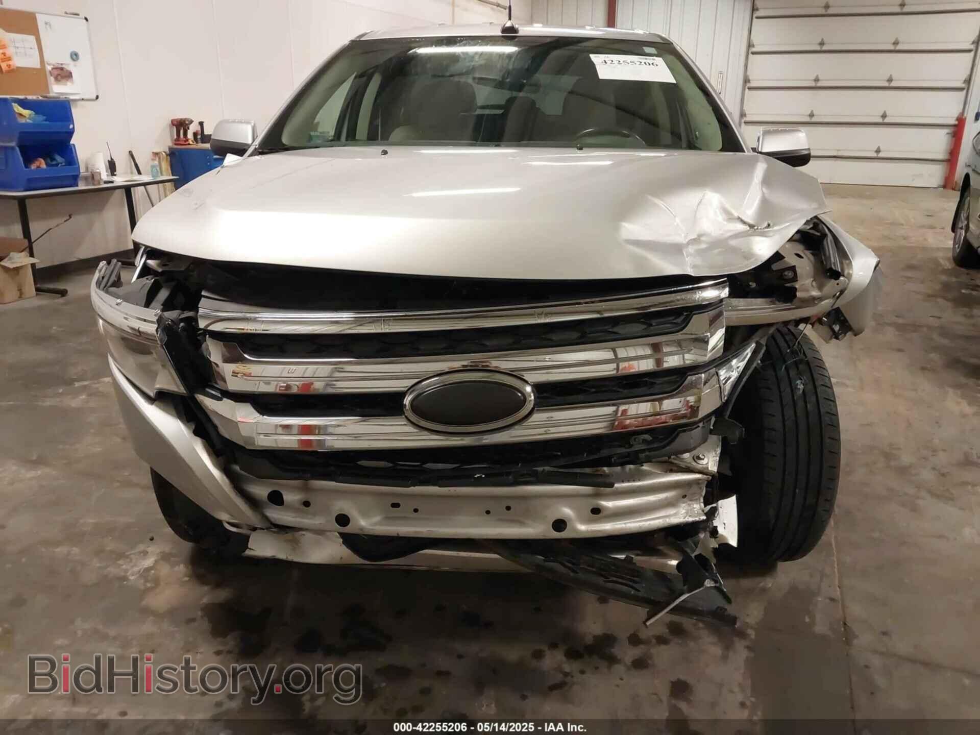 2013 FORD EDGE - VIN: 2FMDK3JC3DBB63229 - Photo 6