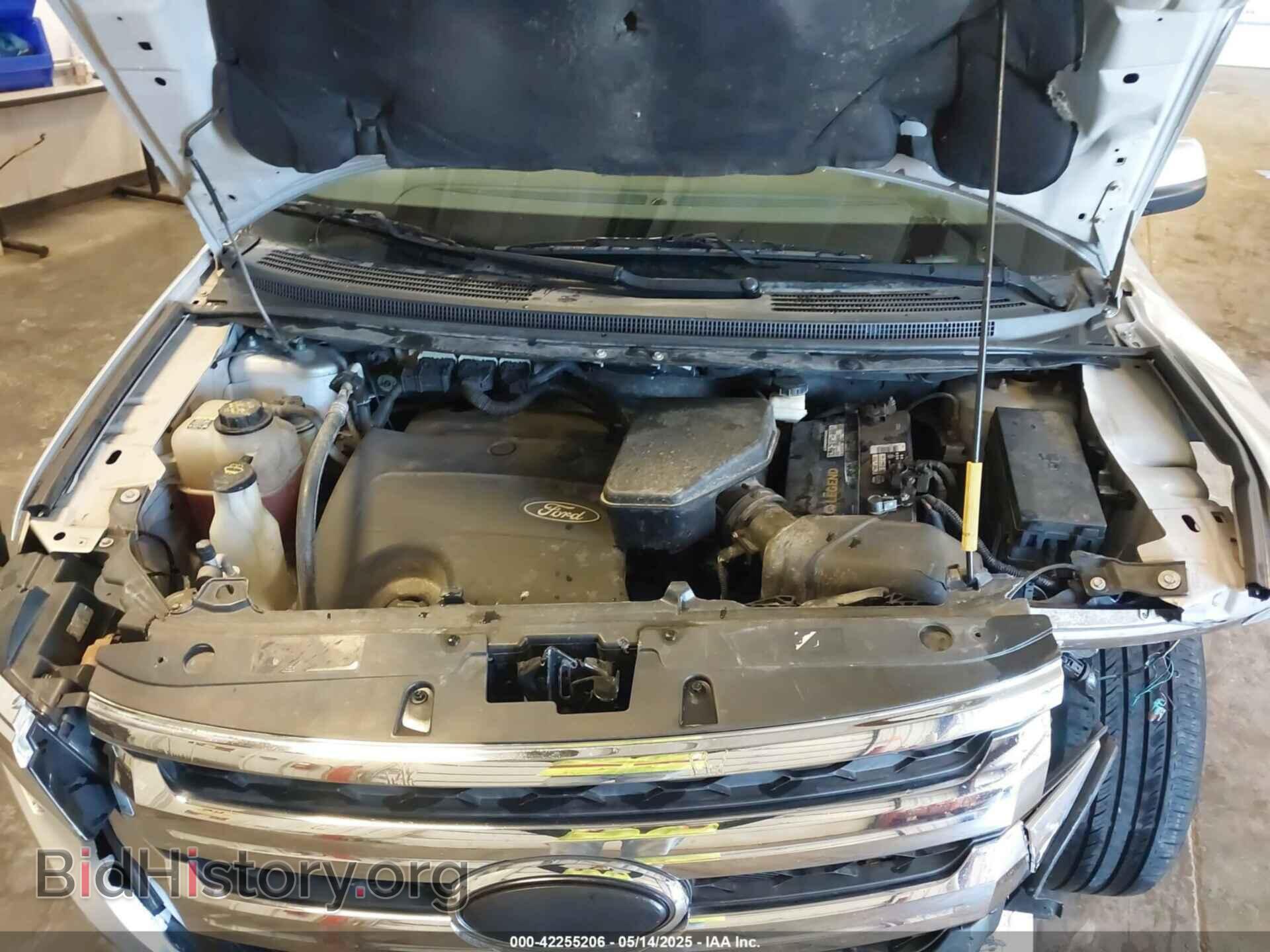 2013 FORD EDGE - VIN: 2FMDK3JC3DBB63229 - Photo 10