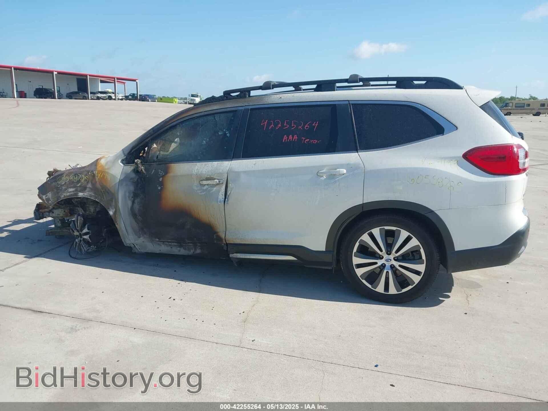 2020 SUBARU ASCENT - VIN: 4S4WMAPD9L3434199 - Фото 13
