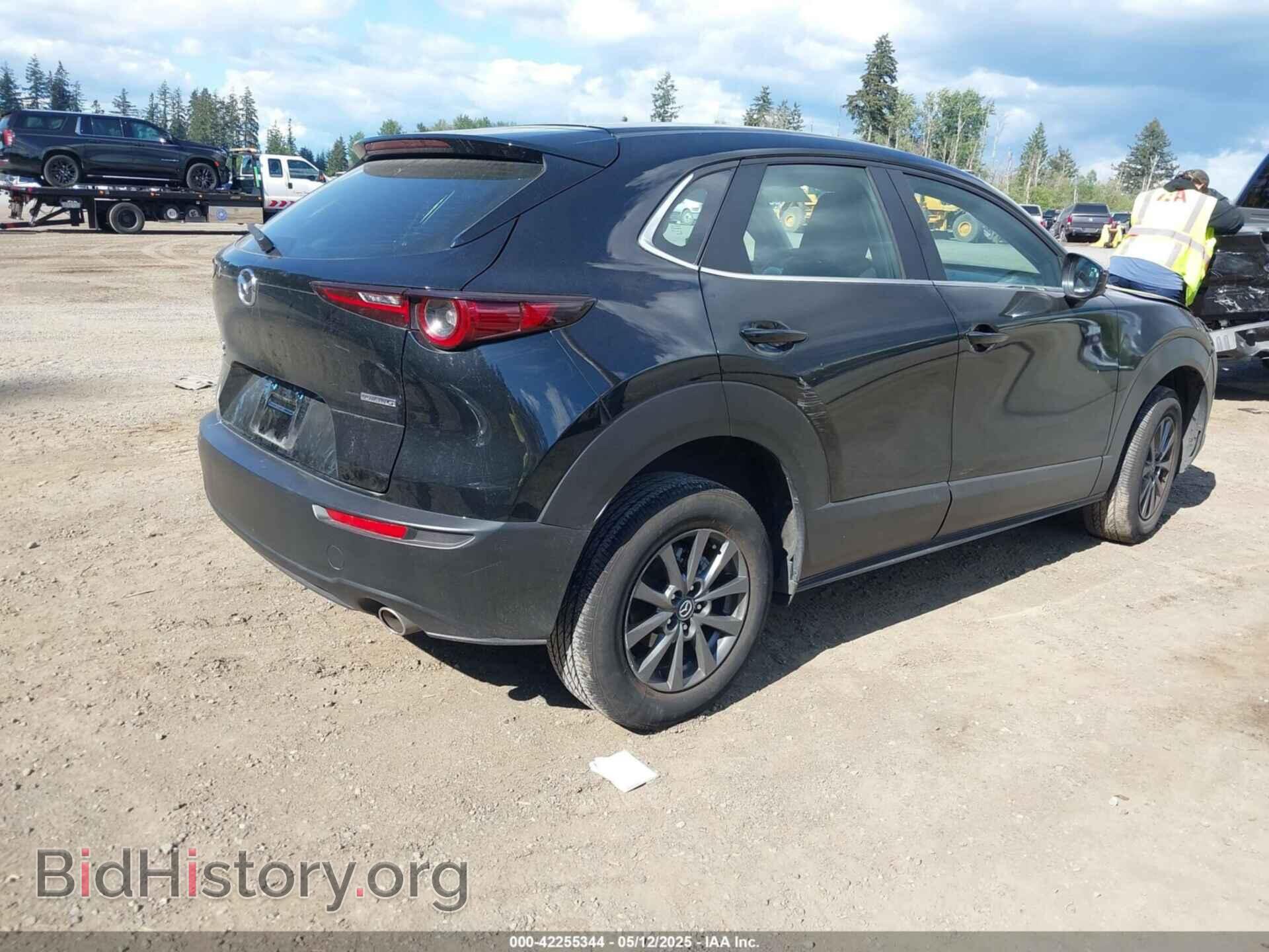 2023 MAZDA CX-30 - VIN: 3MVDMBAM0PM519901 - Фото 4
