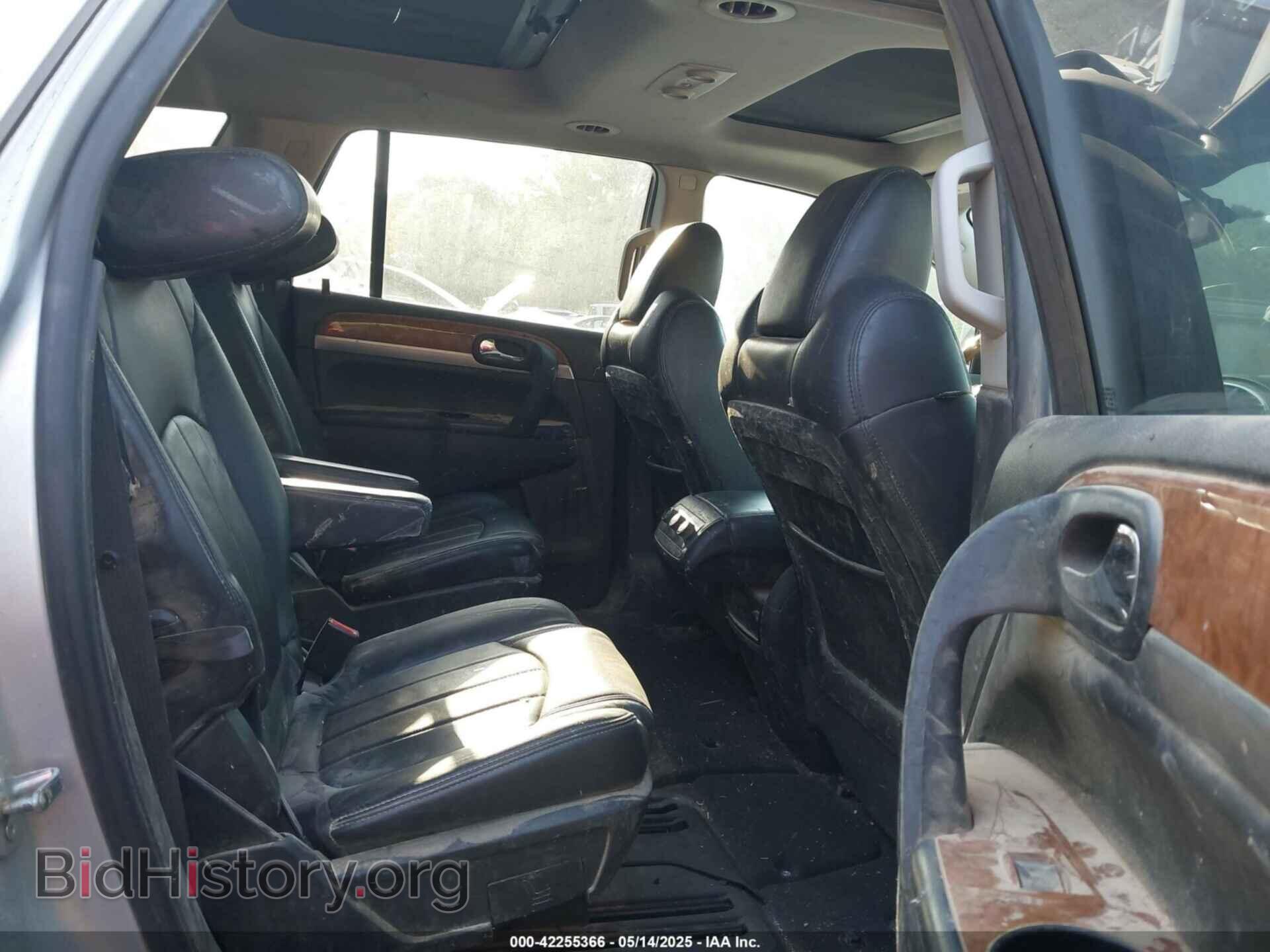2012 BUICK ENCLAVE - VIN: 5GAKVCED8CJ370832 - Photo 8