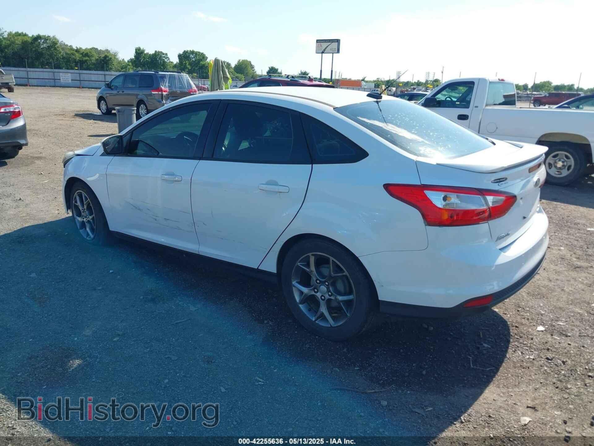 2012 FORD FOCUS - VIN: 1FAHP3F20CL172515 - Фото 3