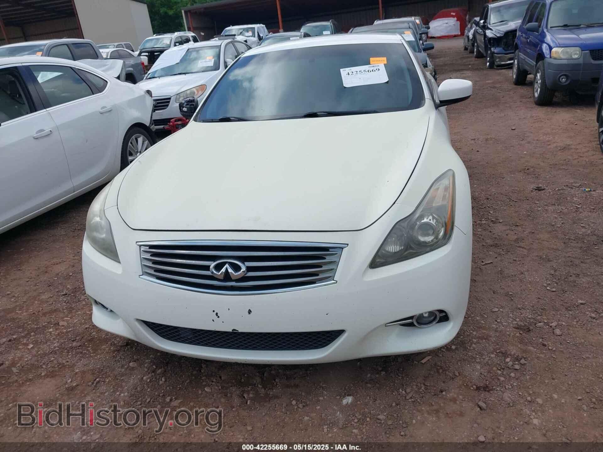 2012 INFINITI G37 - VIN: JN1CV6FE5CM200375 - Фото 12