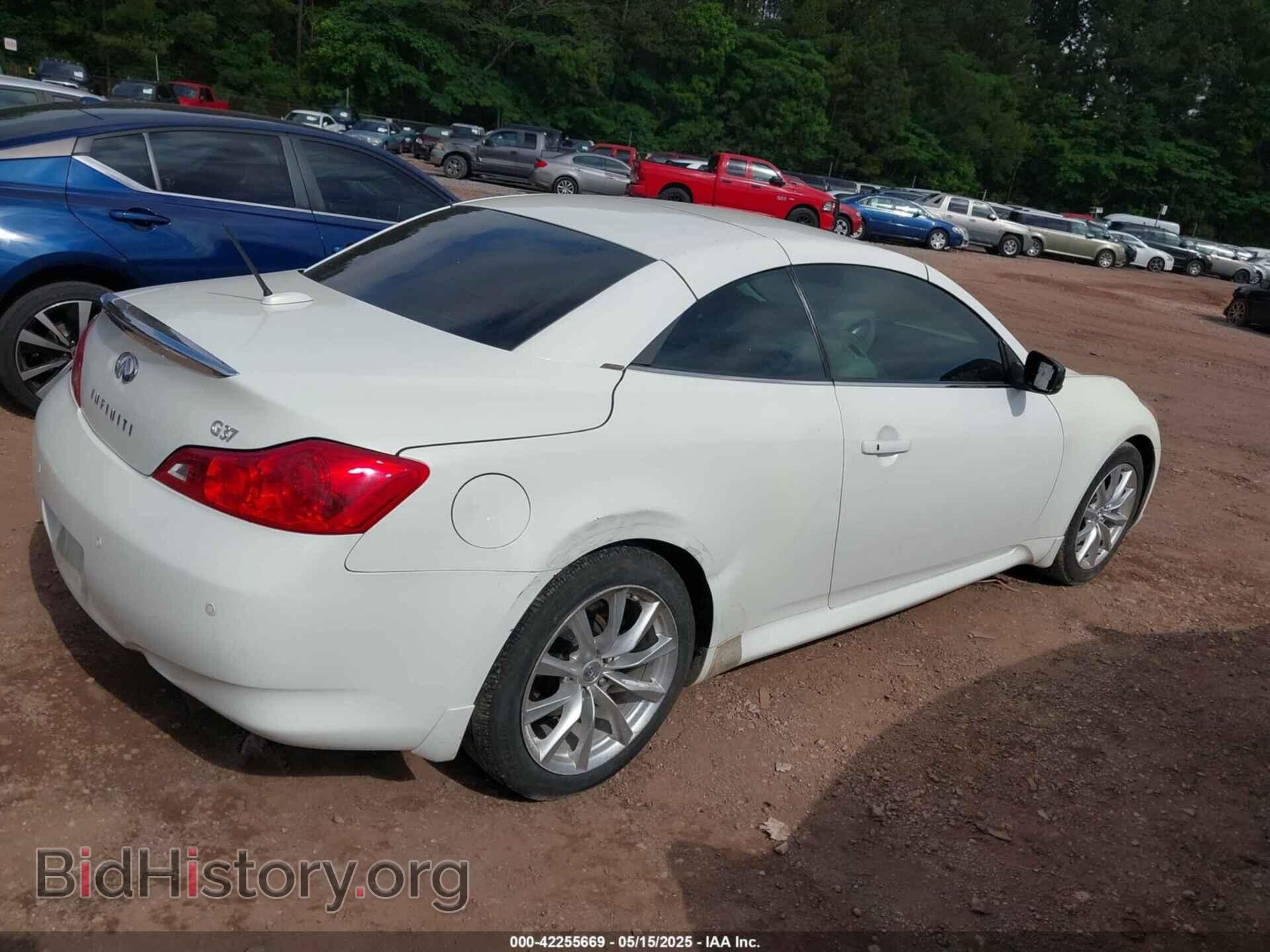 2012 INFINITI G37 - VIN: JN1CV6FE5CM200375 - Фото 6