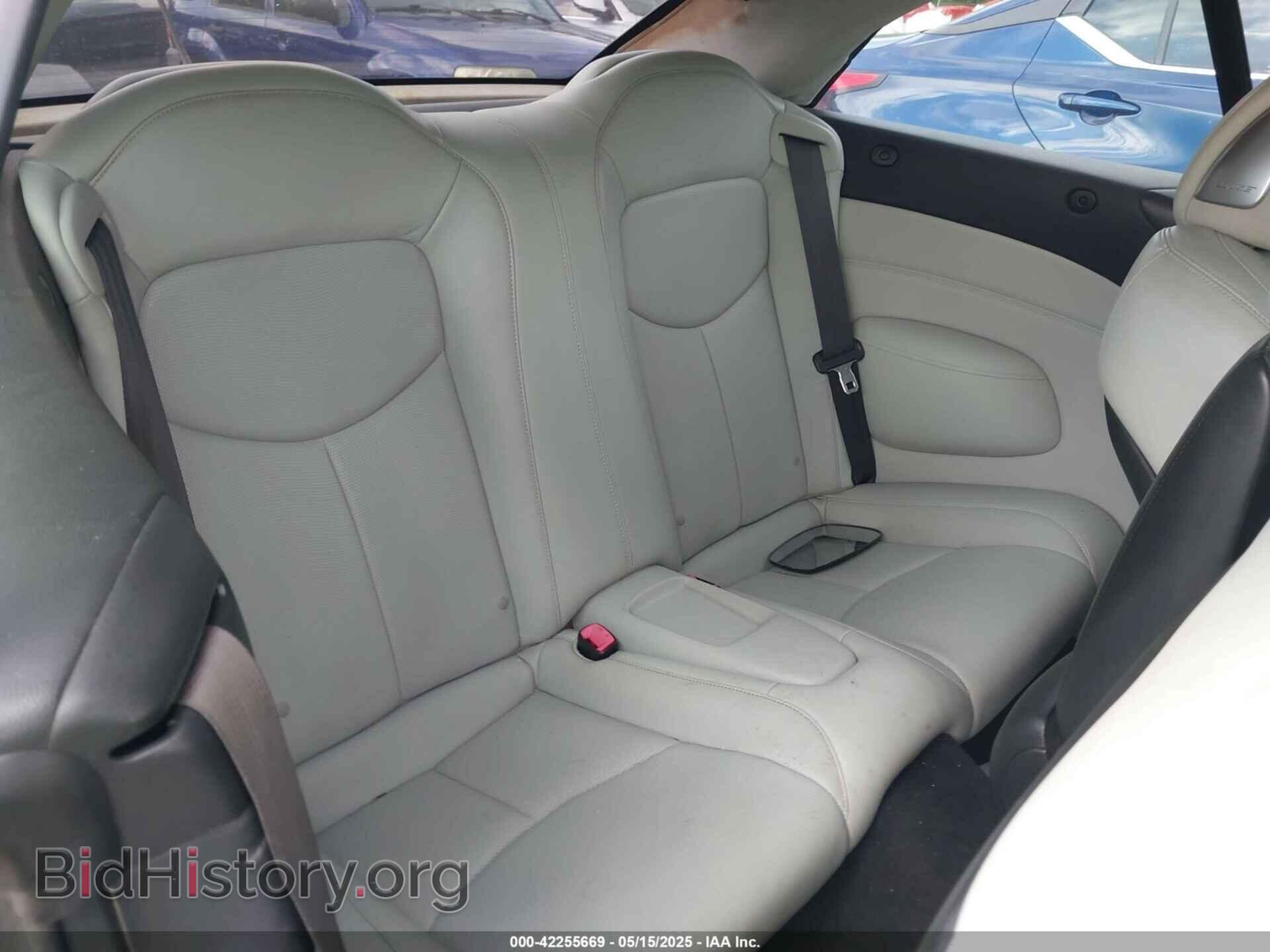 2012 INFINITI G37 - VIN: JN1CV6FE5CM200375 - Фото 8