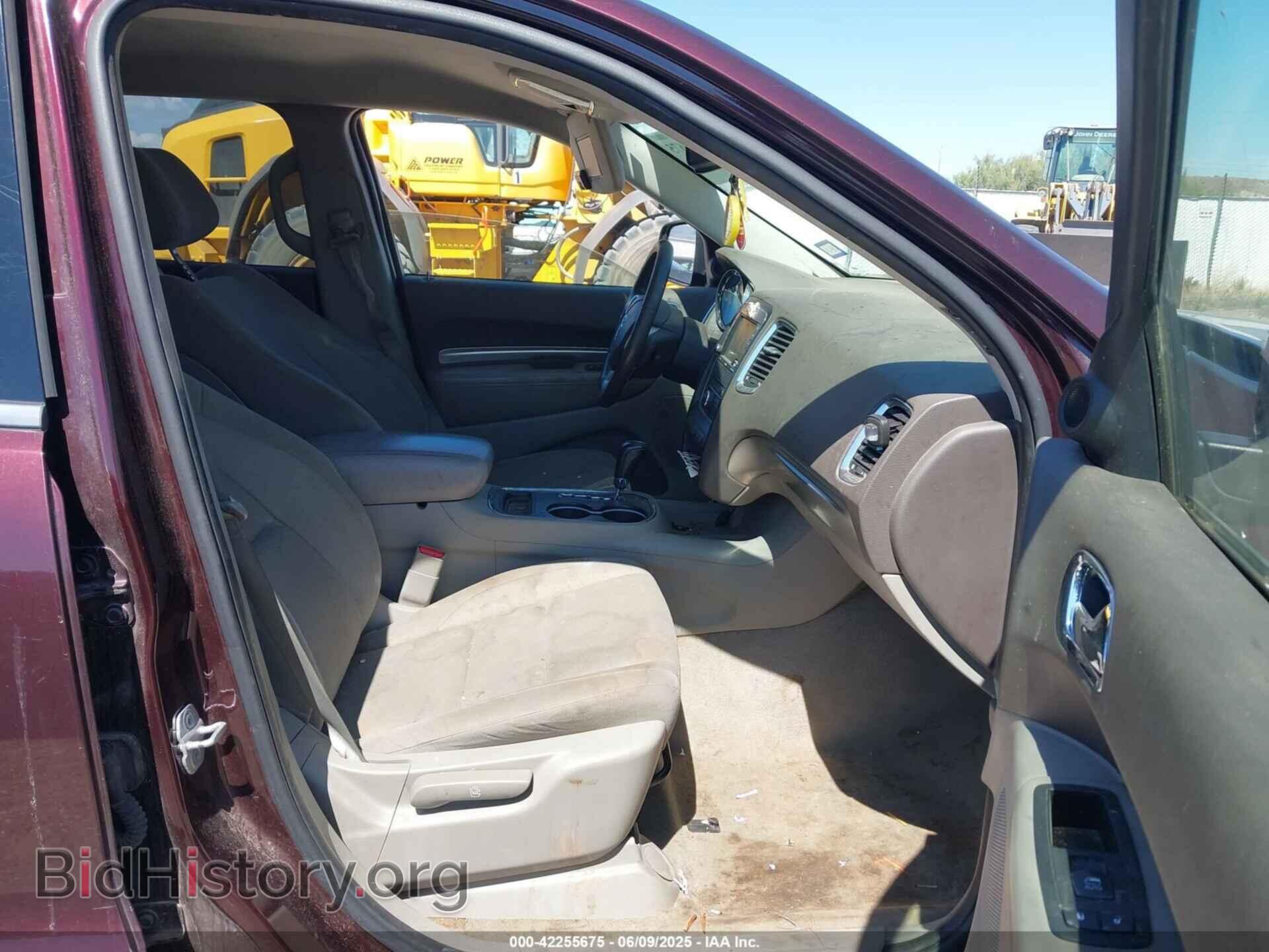 2012 DODGE DURANGO - VIN: 1C4RDHAG6CC335689 - Photo 5