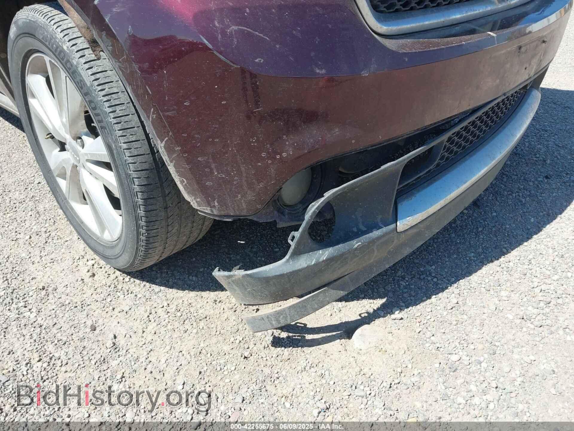 2012 DODGE DURANGO - VIN: 1C4RDHAG6CC335689 - Photo 6