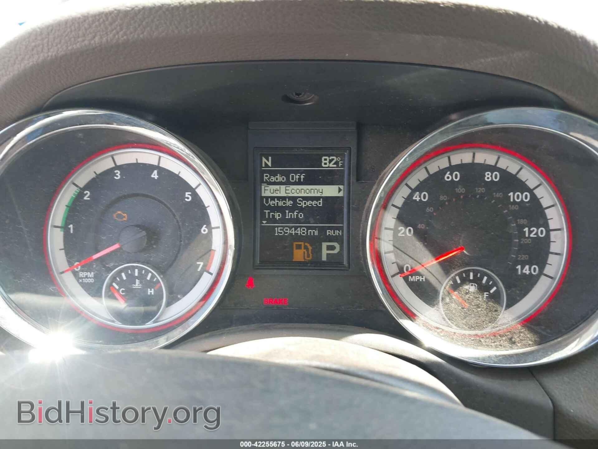 2012 DODGE DURANGO - VIN: 1C4RDHAG6CC335689 - Photo 7