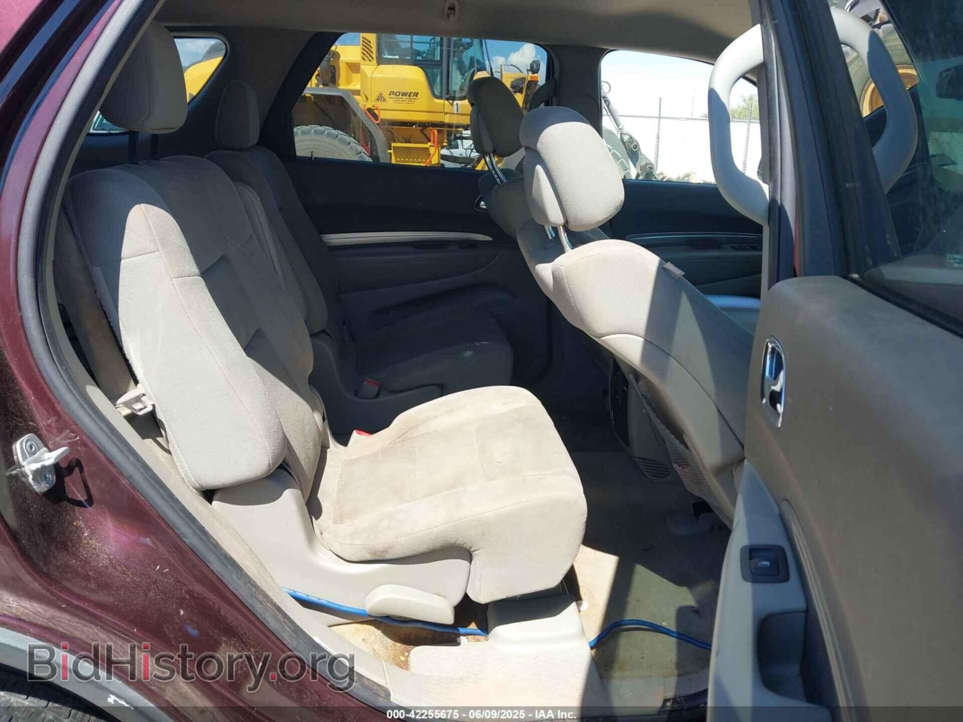 2012 DODGE DURANGO - VIN: 1C4RDHAG6CC335689 - Photo 8