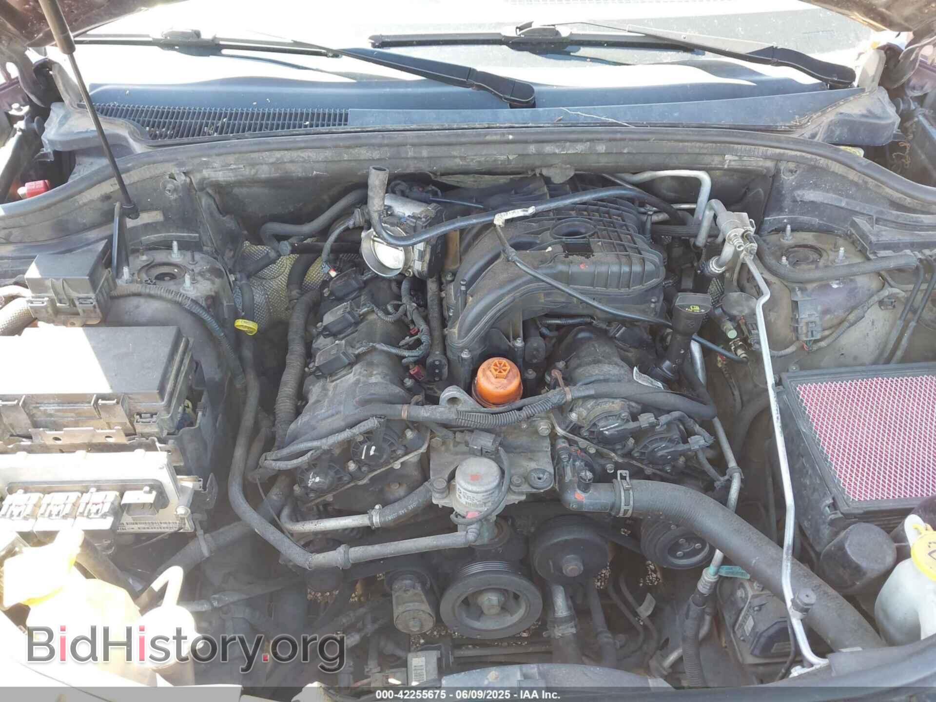 2012 DODGE DURANGO - VIN: 1C4RDHAG6CC335689 - Photo 10