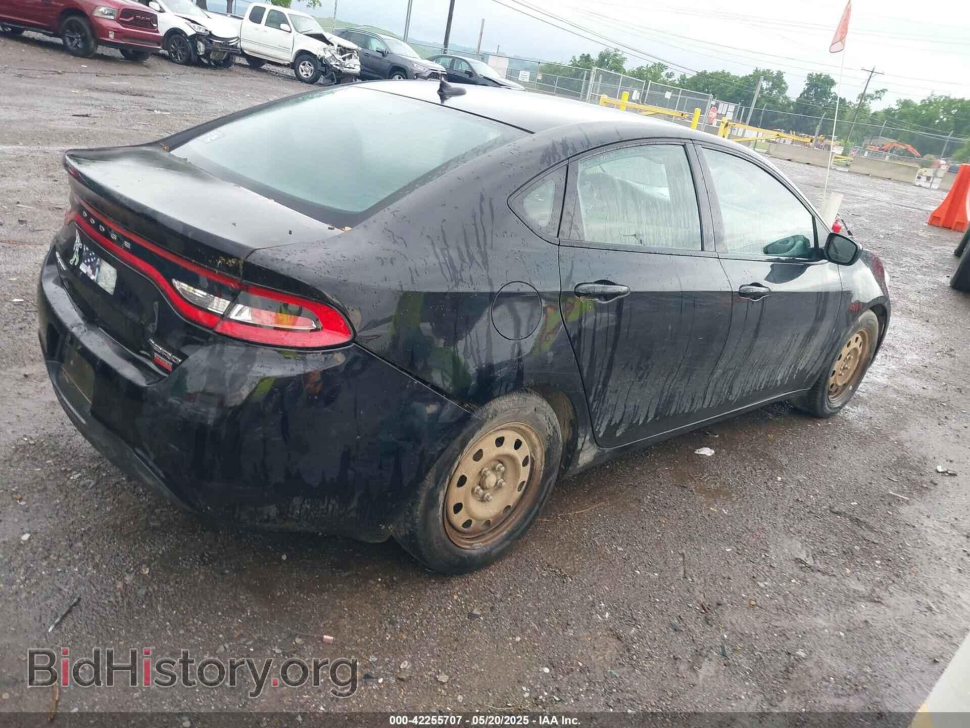 2013 DODGE DART - VIN: 1C3CDFAH0DD334783 - Фото 4