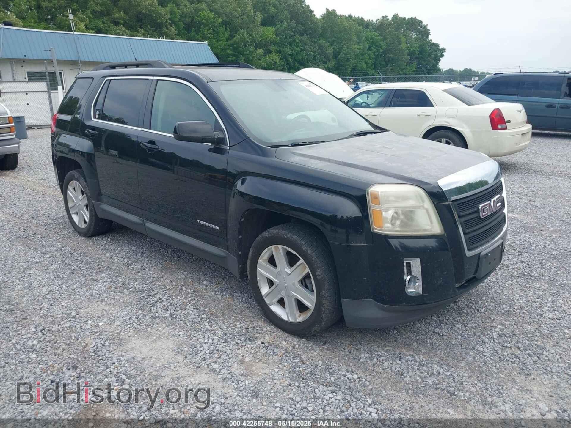Photo 2CTFLVEC2B6342680 - GMC TERRAIN 2011