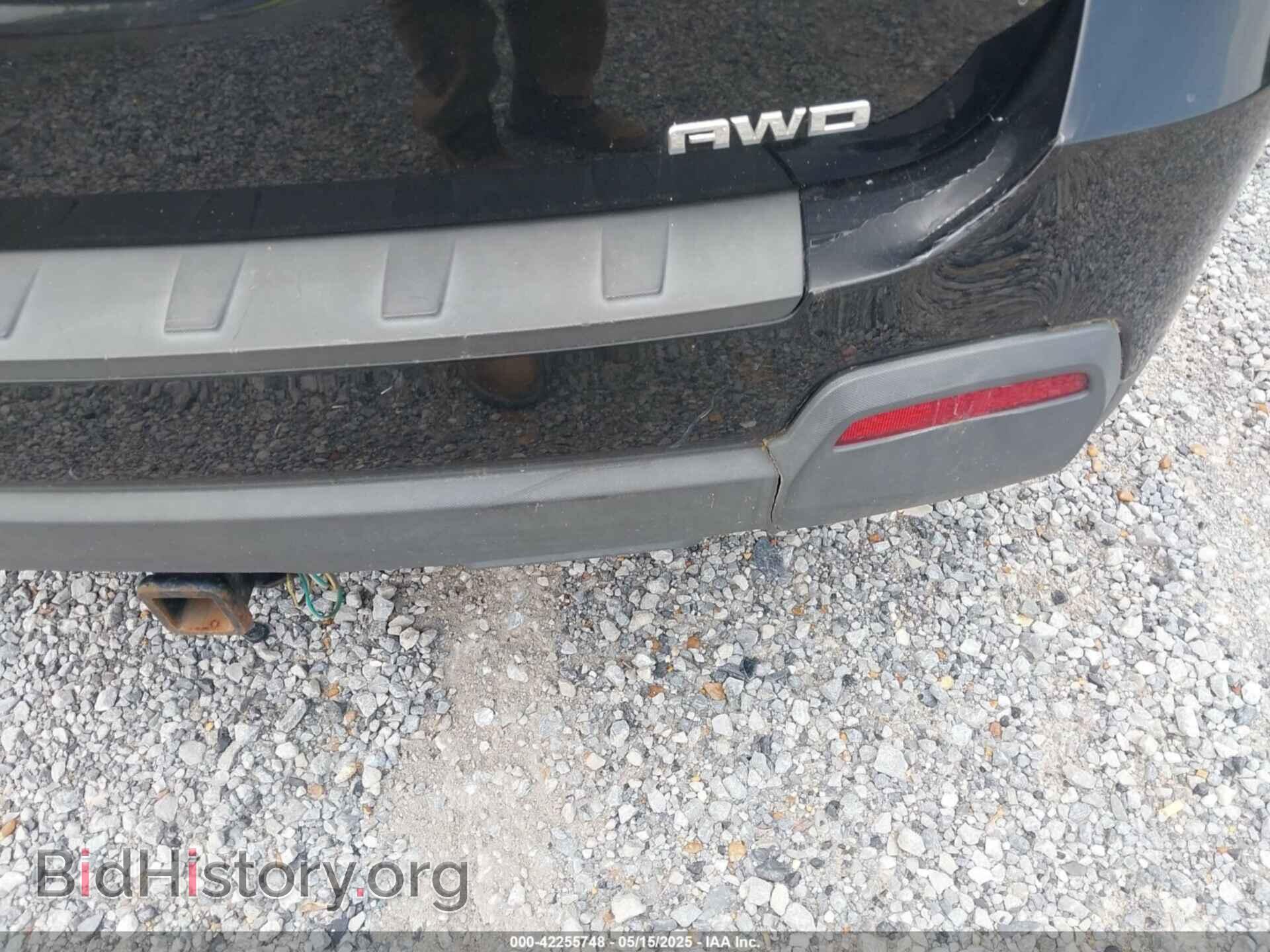 2011 GMC TERRAIN - VIN: 2CTFLVEC2B6342680 - Фото 6