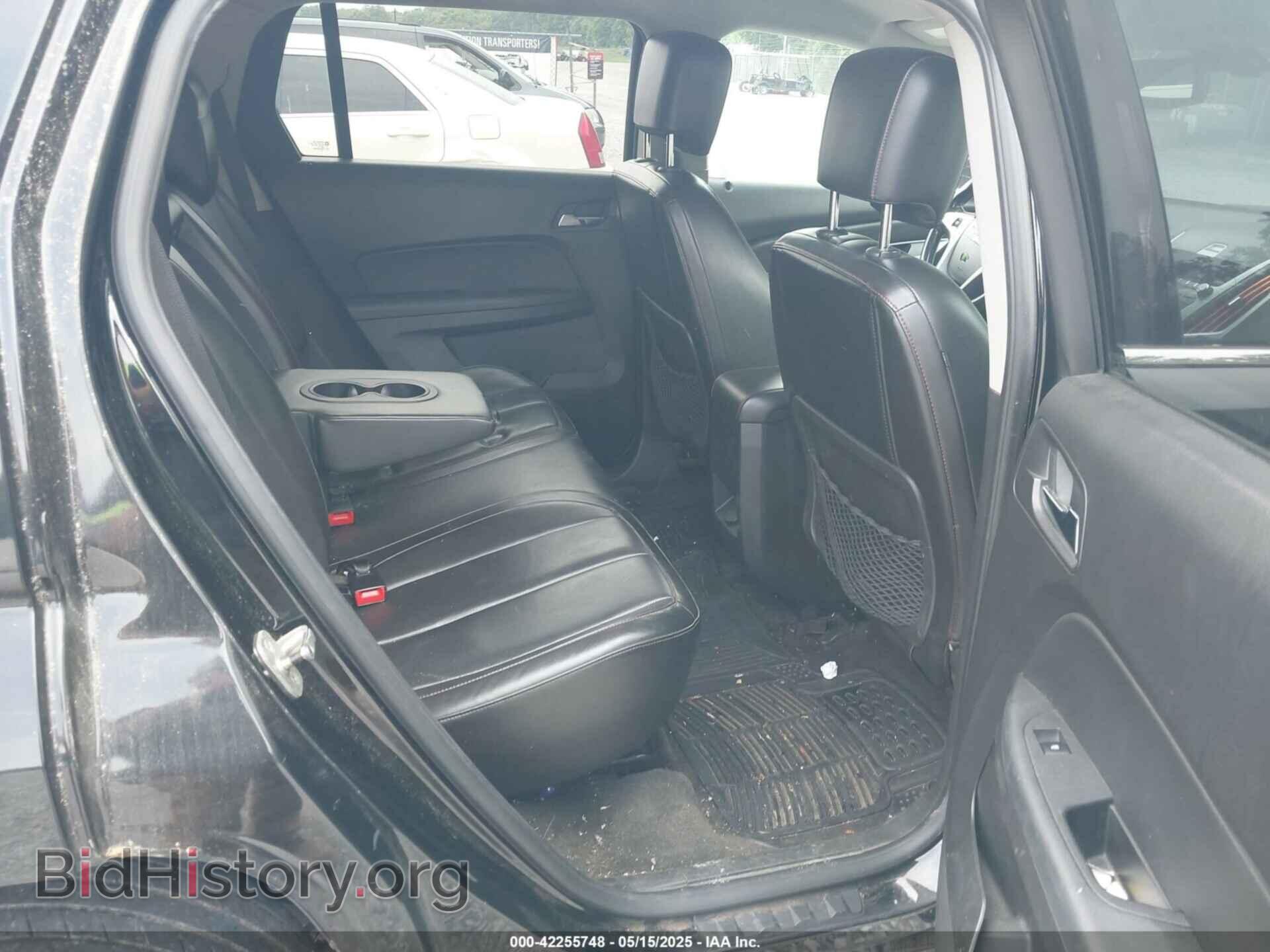 2011 GMC TERRAIN - VIN: 2CTFLVEC2B6342680 - Фото 8
