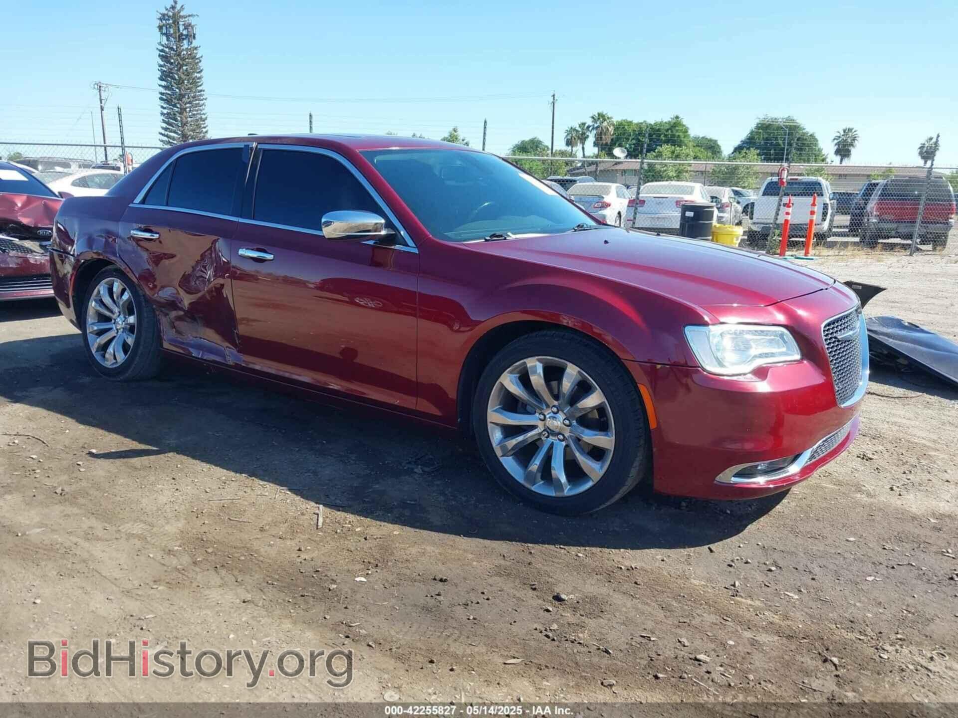 2020 CHRYSLER 300 - VIN: 2C3CCAEG9LH115359 - Фото 13