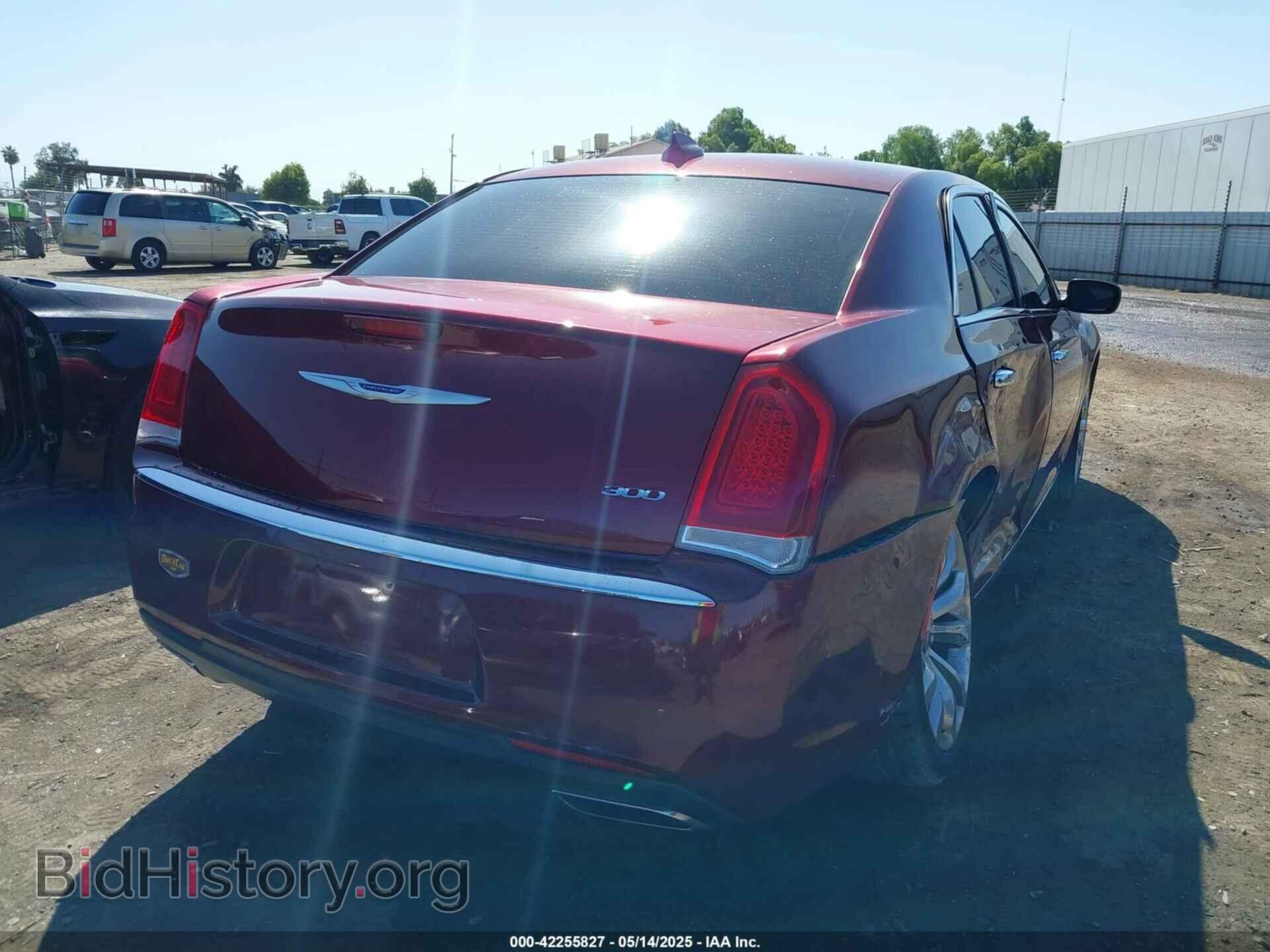 2020 CHRYSLER 300 - VIN: 2C3CCAEG9LH115359 - Фото 4