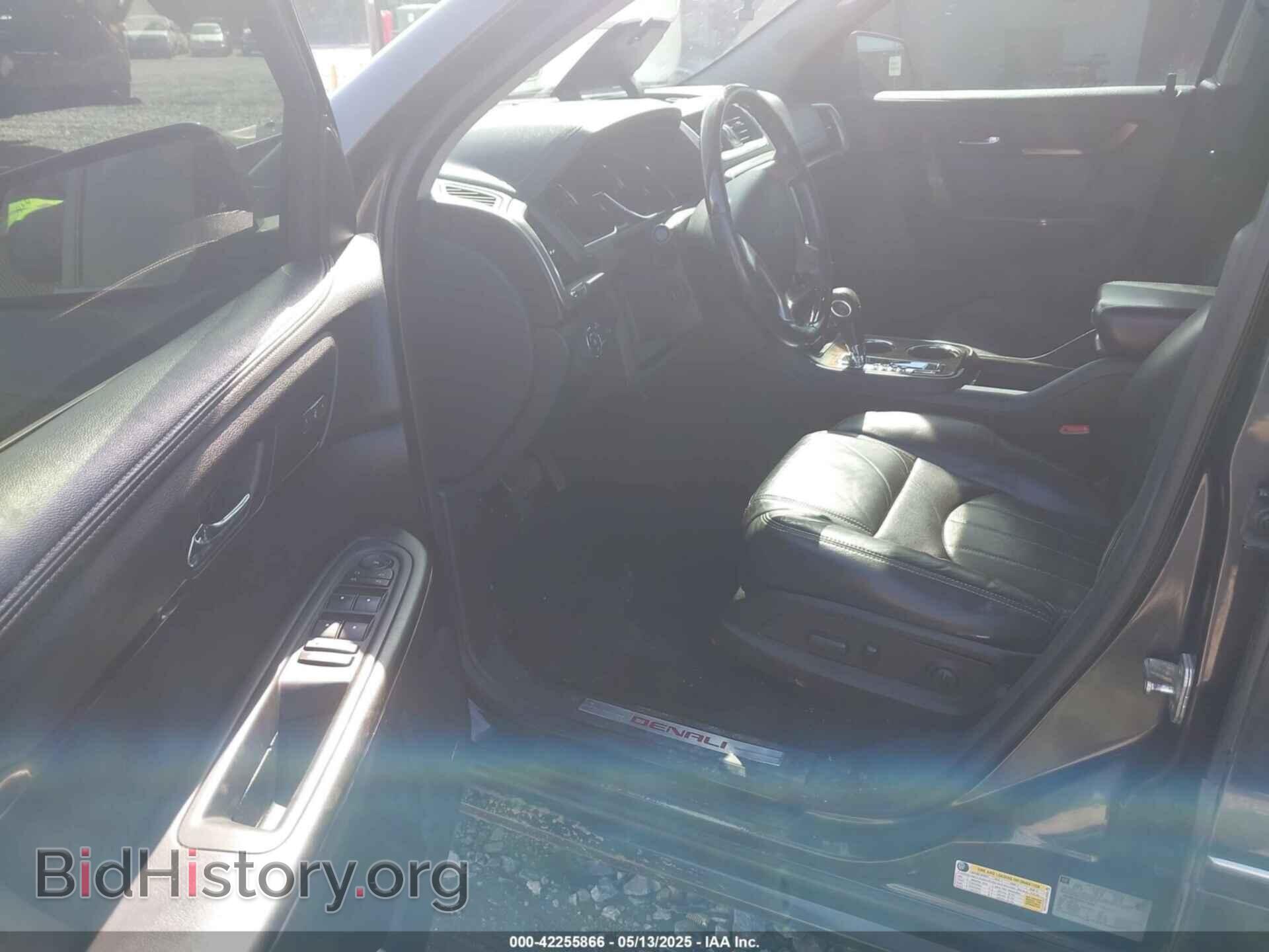 2015 GMC ACADIA - VIN: 1GKKRTKD7FJ112284 - Фото 5