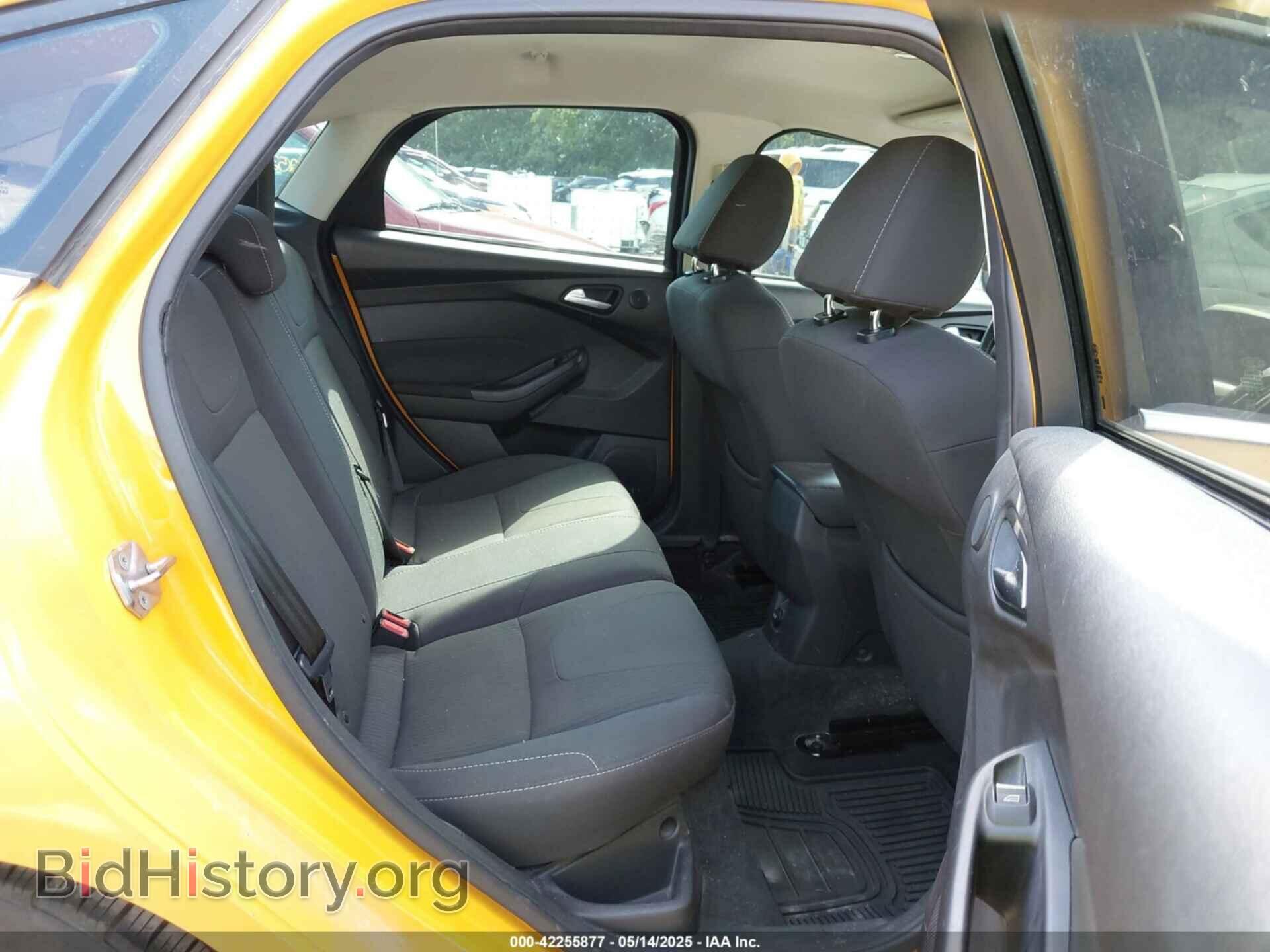 2012 FORD FOCUS - VIN: 1FAHP3J25CL450803 - Фото 8