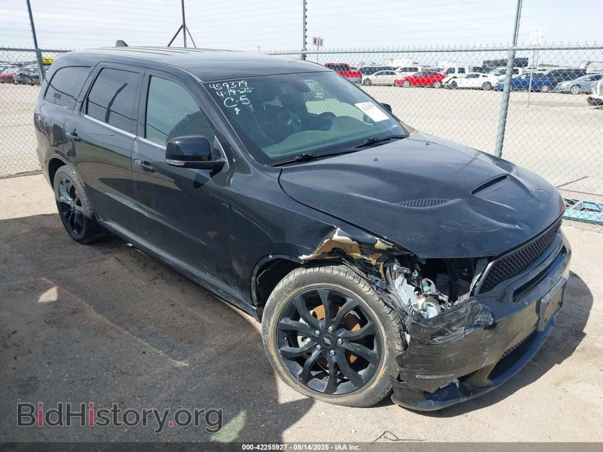 Фотография 1C4RDHDG0LC142062 - DODGE DURANGO 2020