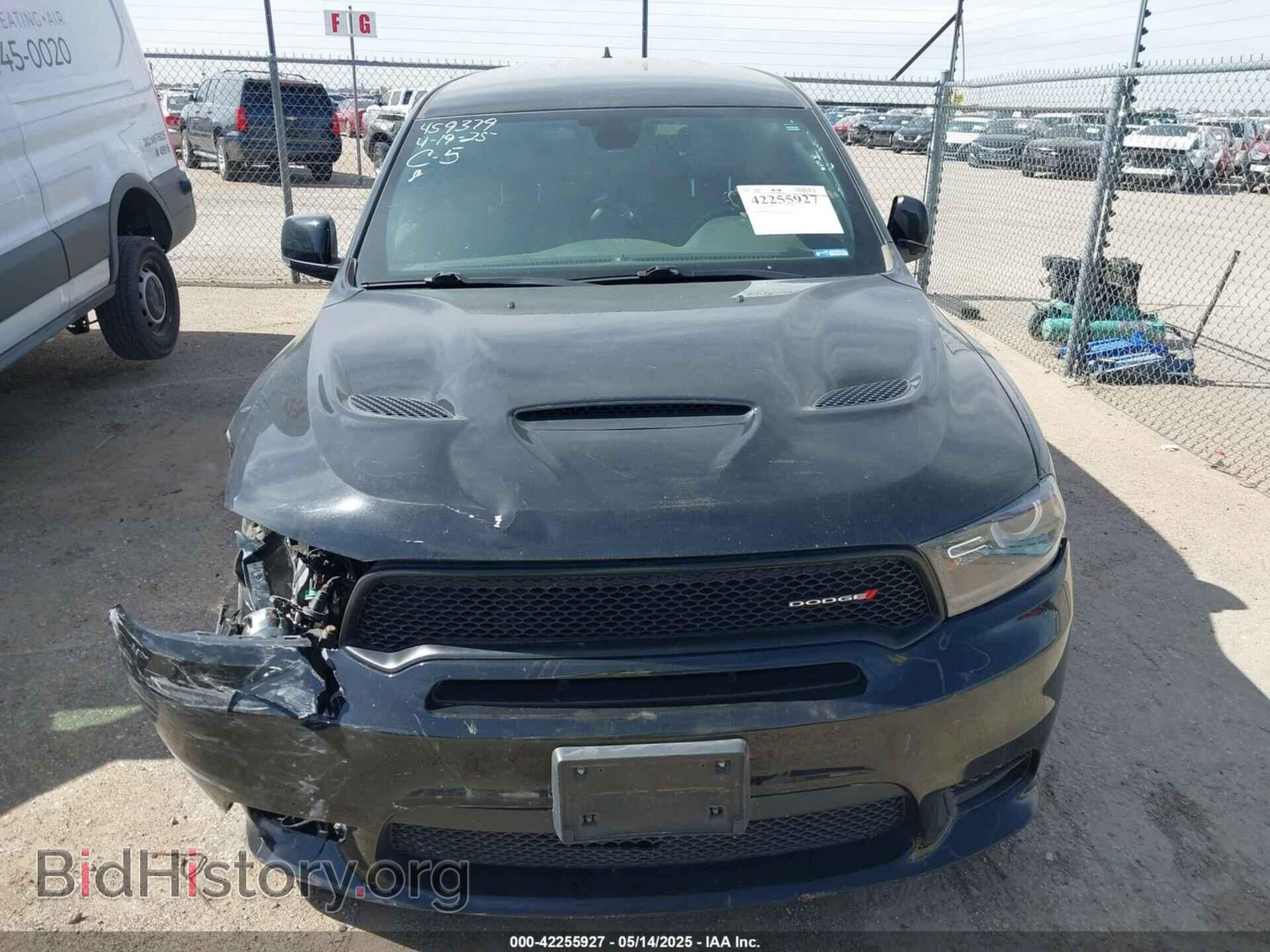 2020 DODGE DURANGO - VIN: 1C4RDHDG0LC142062 - Фото 11