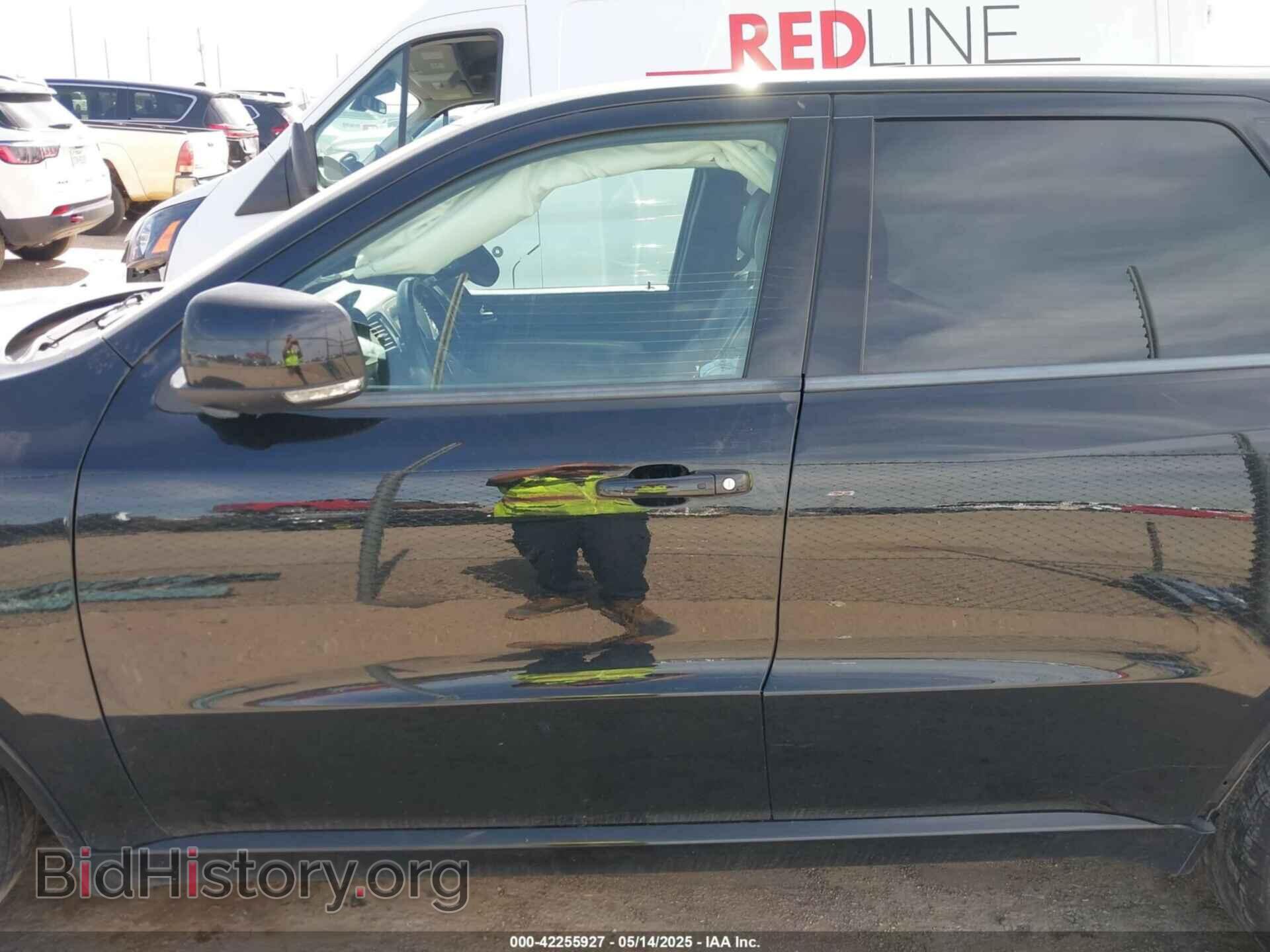 2020 DODGE DURANGO - VIN: 1C4RDHDG0LC142062 - Фото 13