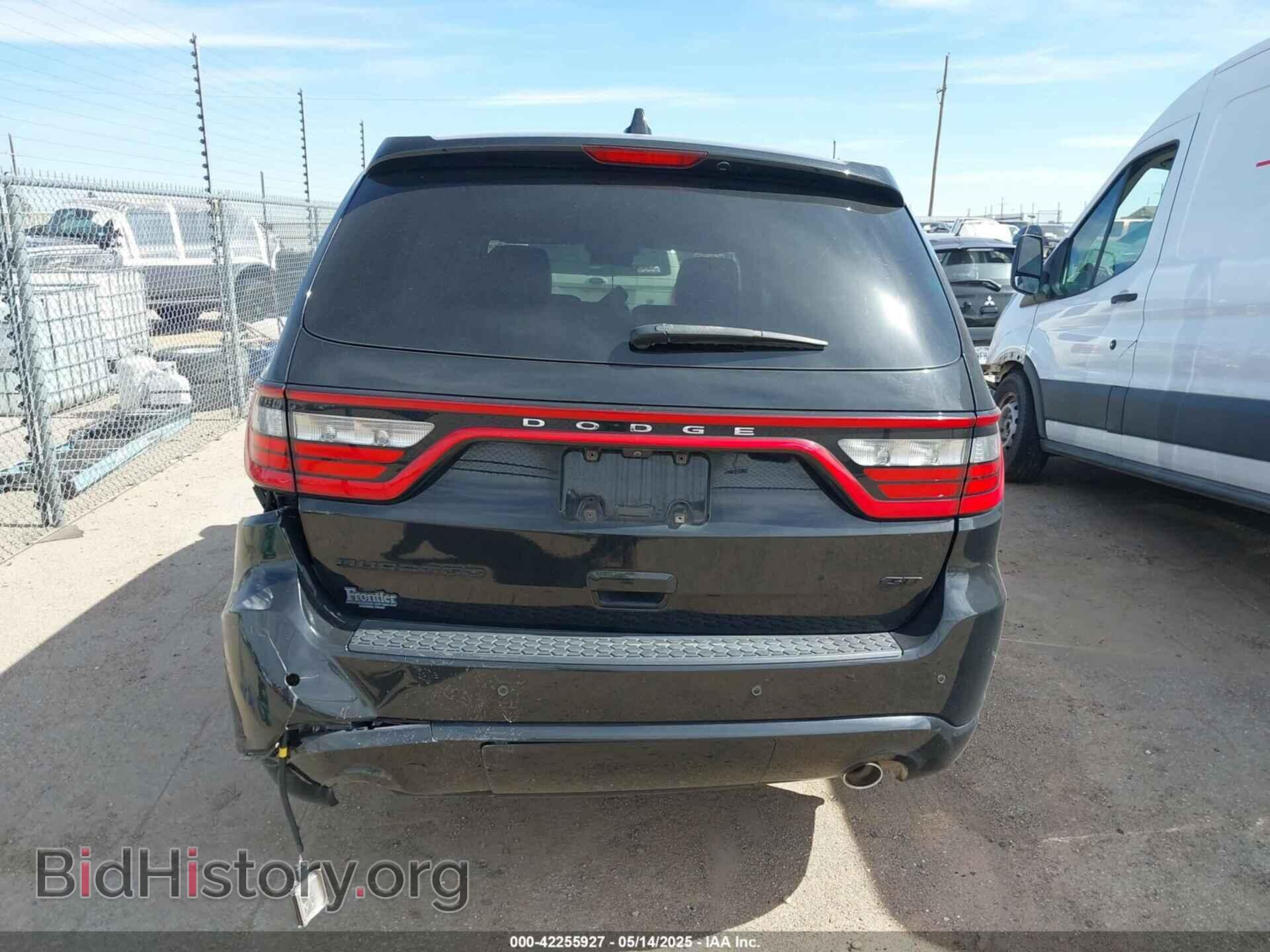 2020 DODGE DURANGO - VIN: 1C4RDHDG0LC142062 - Фото 15