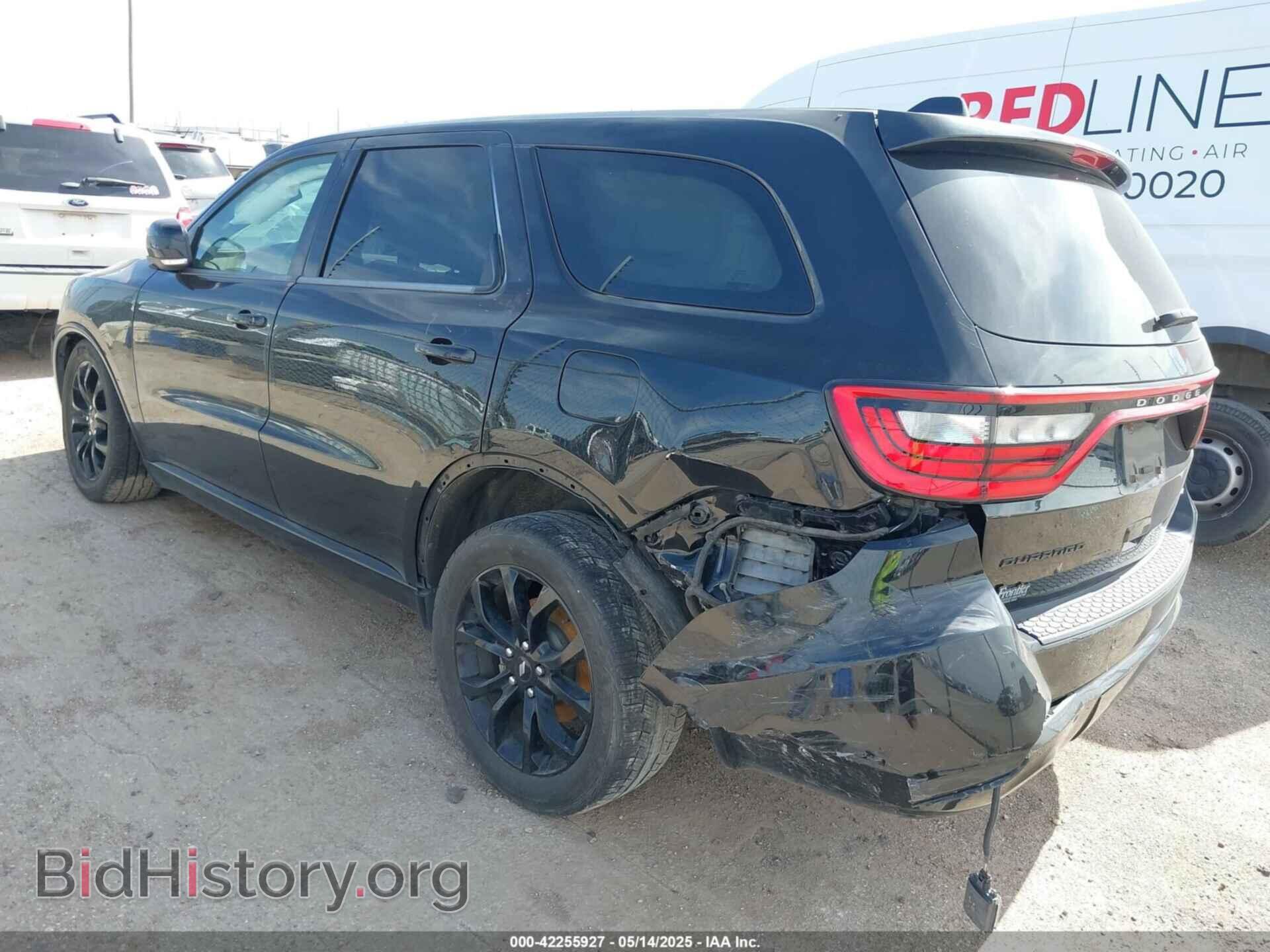 2020 DODGE DURANGO - VIN: 1C4RDHDG0LC142062 - Фото 3
