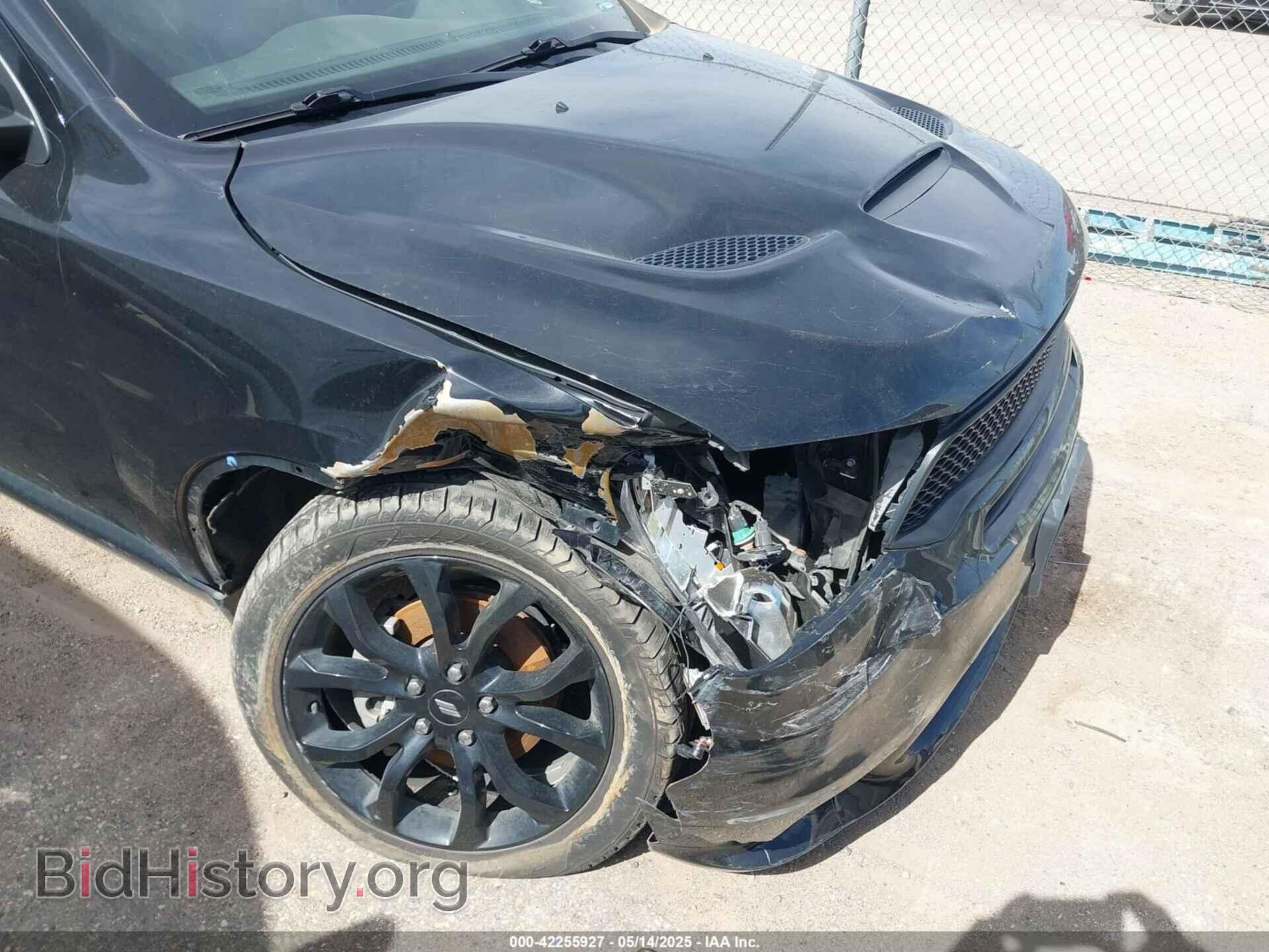 2020 DODGE DURANGO - VIN: 1C4RDHDG0LC142062 - Фото 6