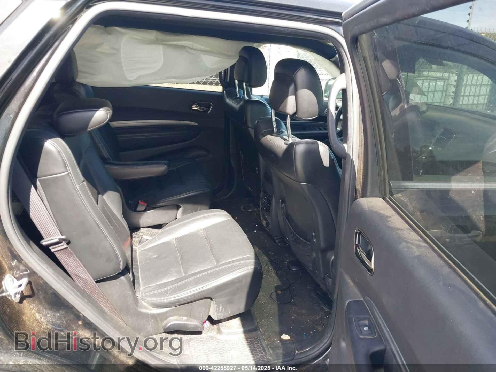 2020 DODGE DURANGO - VIN: 1C4RDHDG0LC142062 - Фото 8