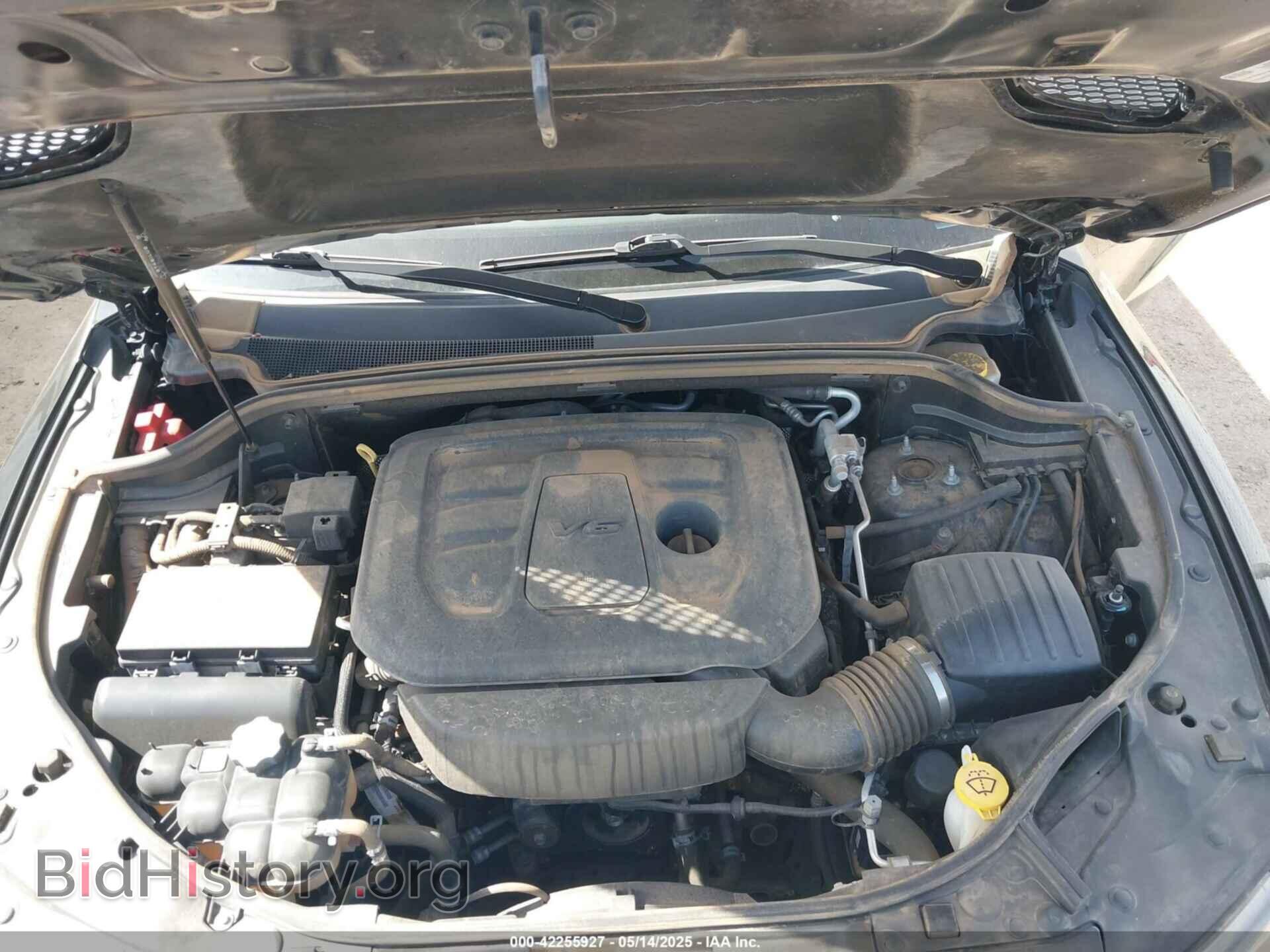 2020 DODGE DURANGO - VIN: 1C4RDHDG0LC142062 - Фото 10