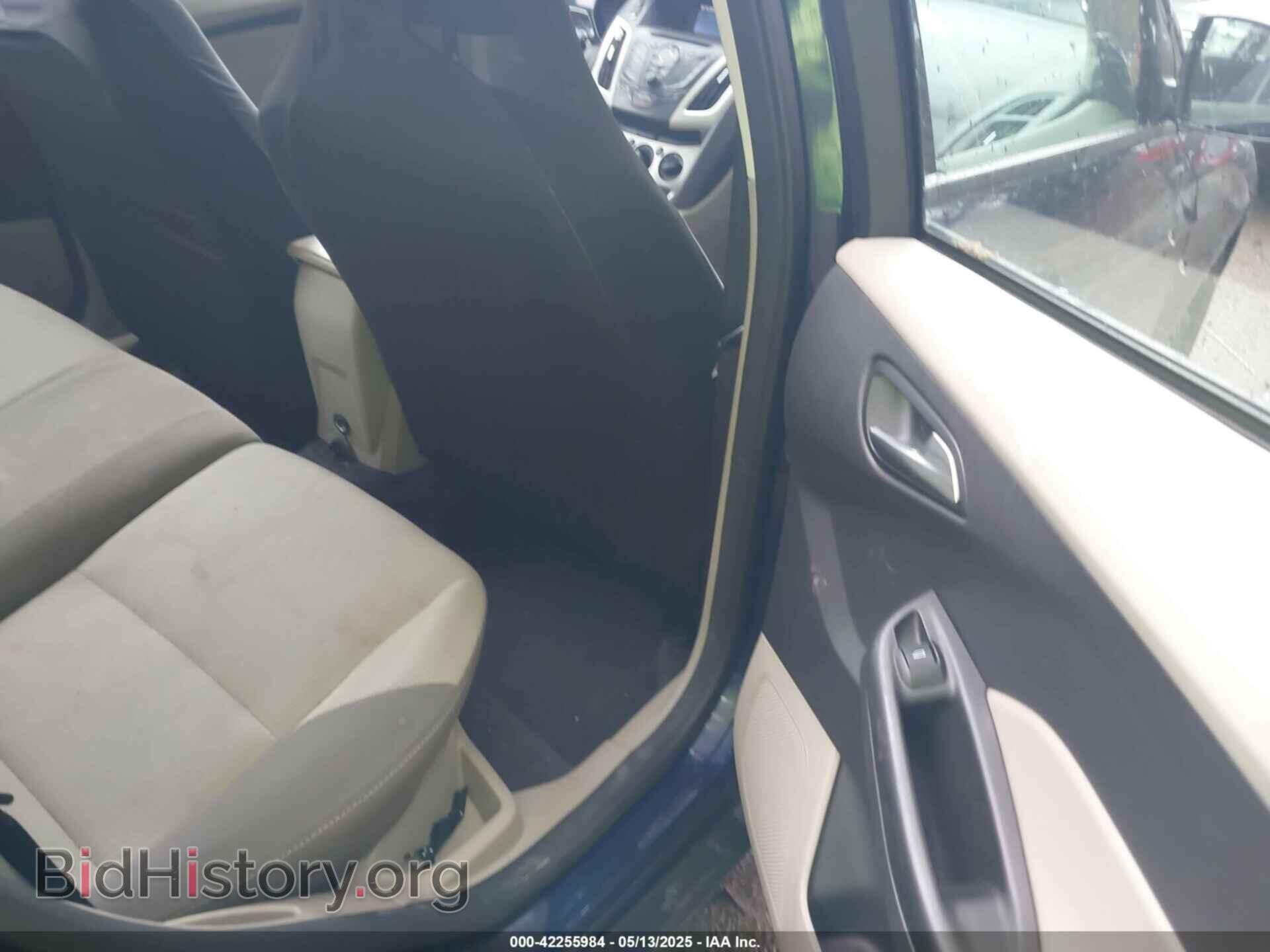 2012 FORD FOCUS - VIN: 1FAHP3K25CL109013 - Фото 8